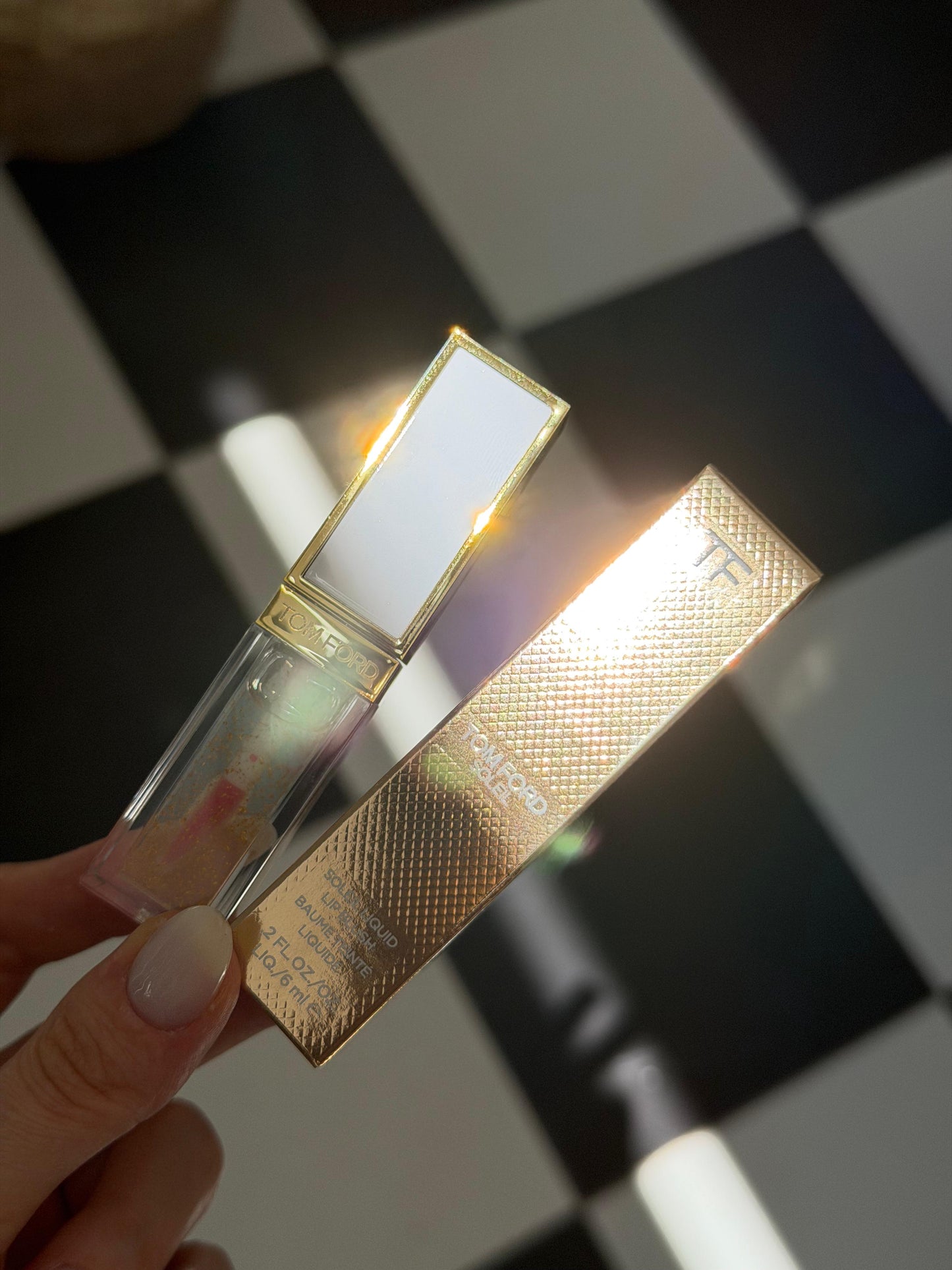 TOM FORD Soleil Liquid Lip Blush