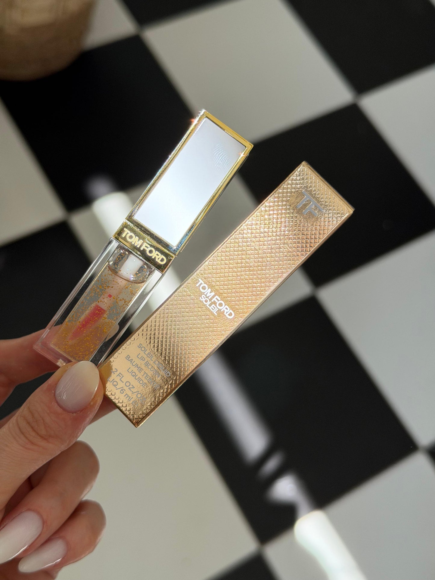 TOM FORD Soleil Liquid Lip Blush