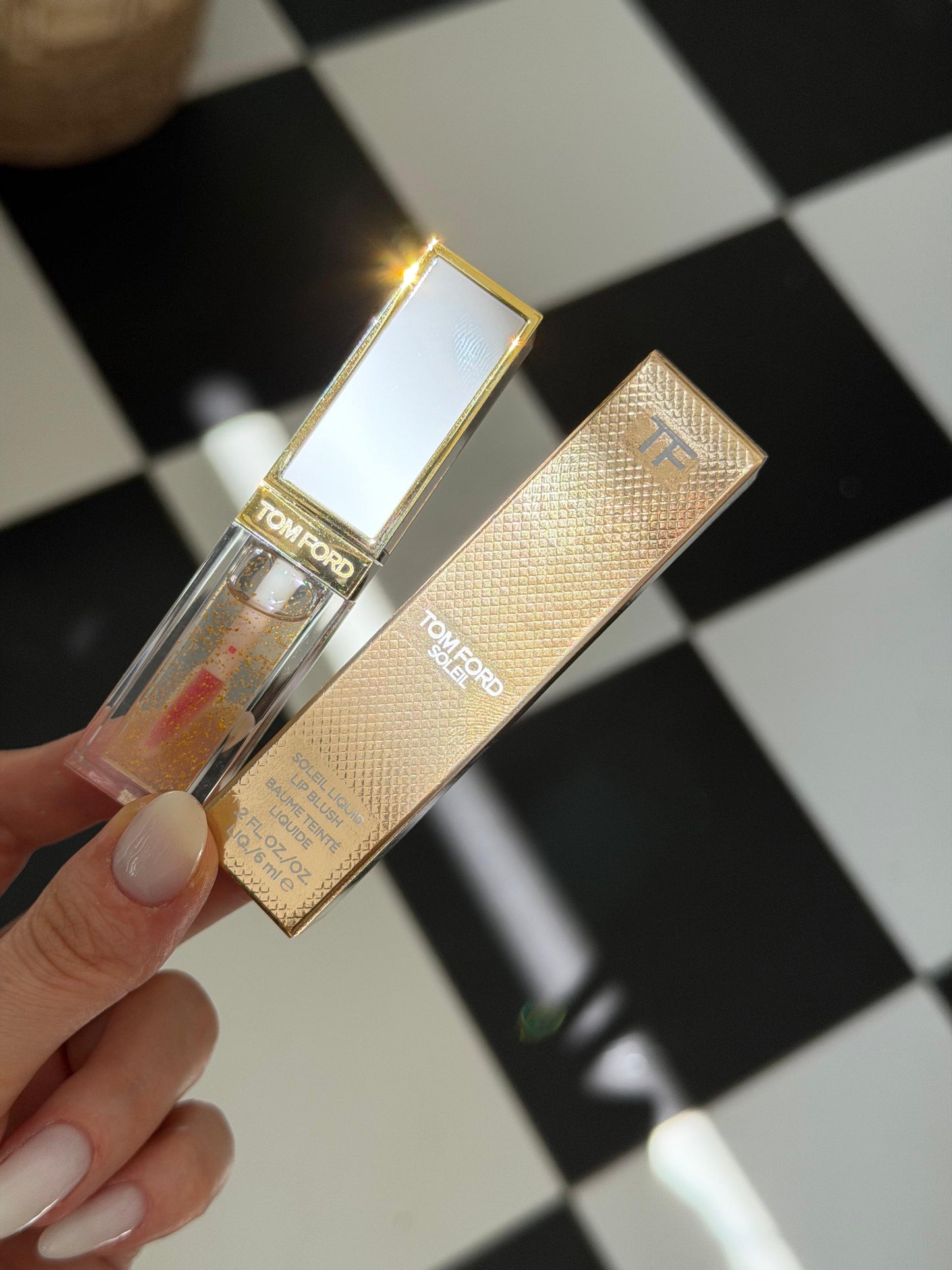 TOM FORD Soleil Liquid Lip Blush