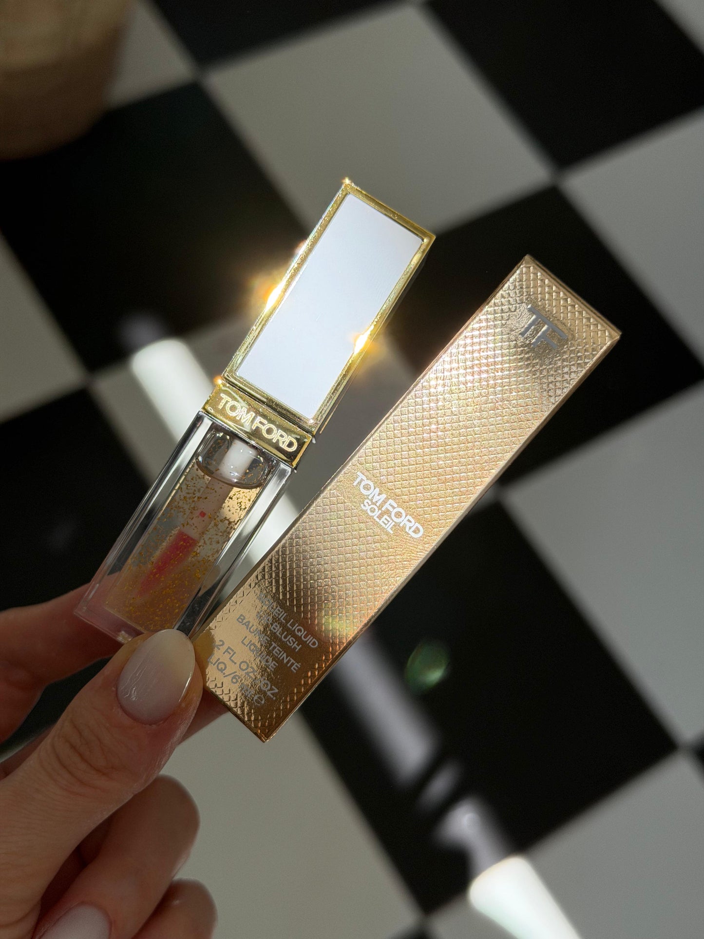 TOM FORD Soleil Liquid Lip Blush