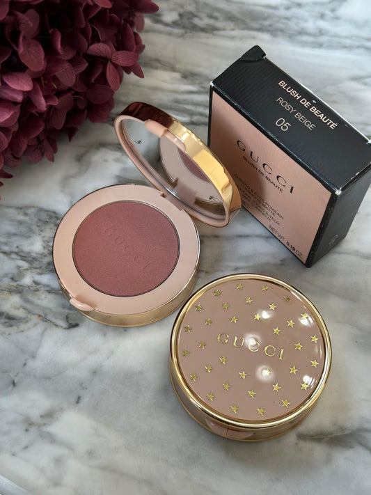 GUCCI Blush De Beauté - Cheeks & Eyes Powder Luminous Matte (05)