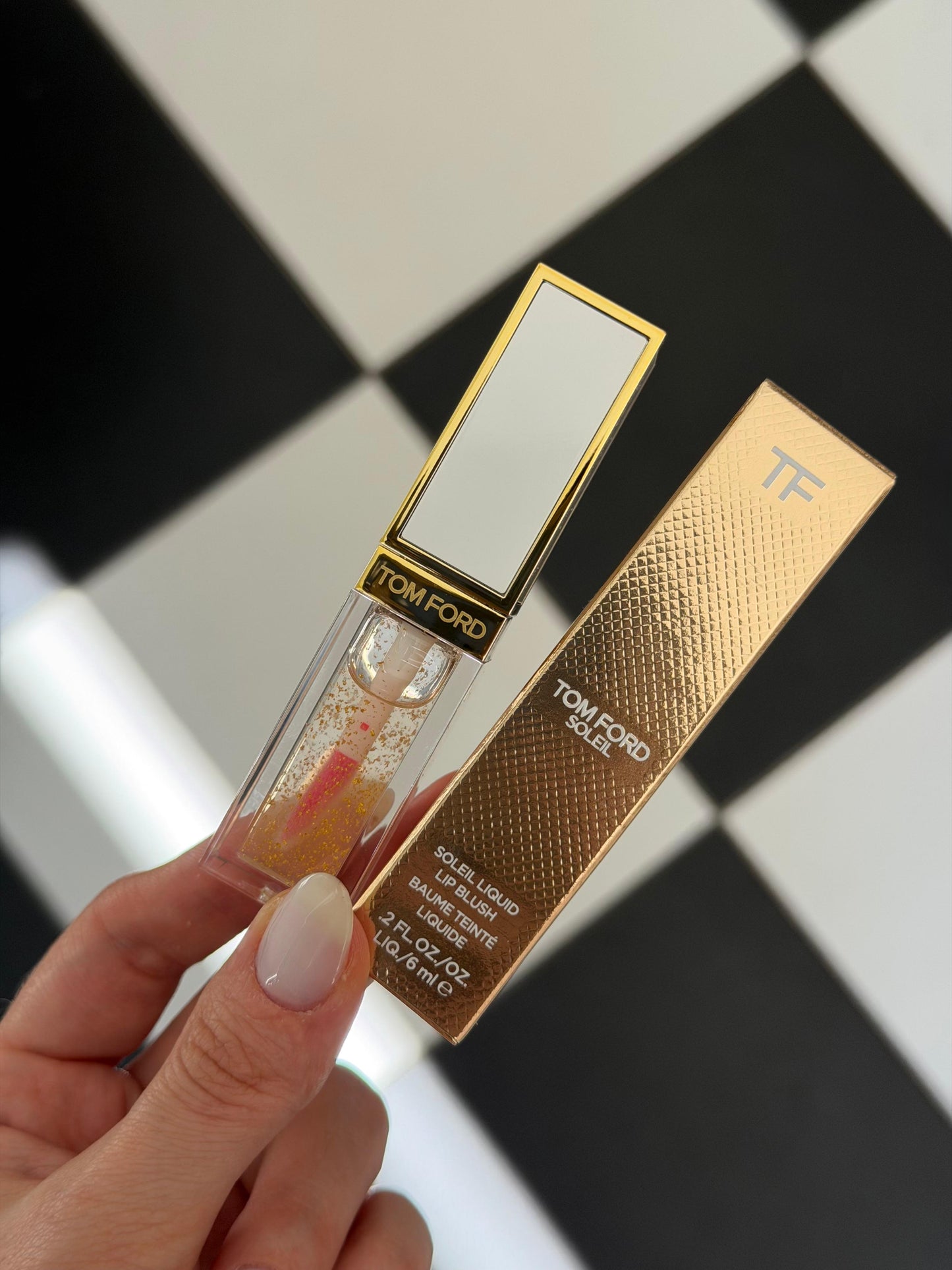 TOM FORD Soleil Liquid Lip Blush