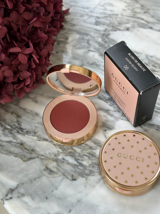 GUCCI Blush De Beauté - Cheeks & Eyes Powder Luminous Matte (06)