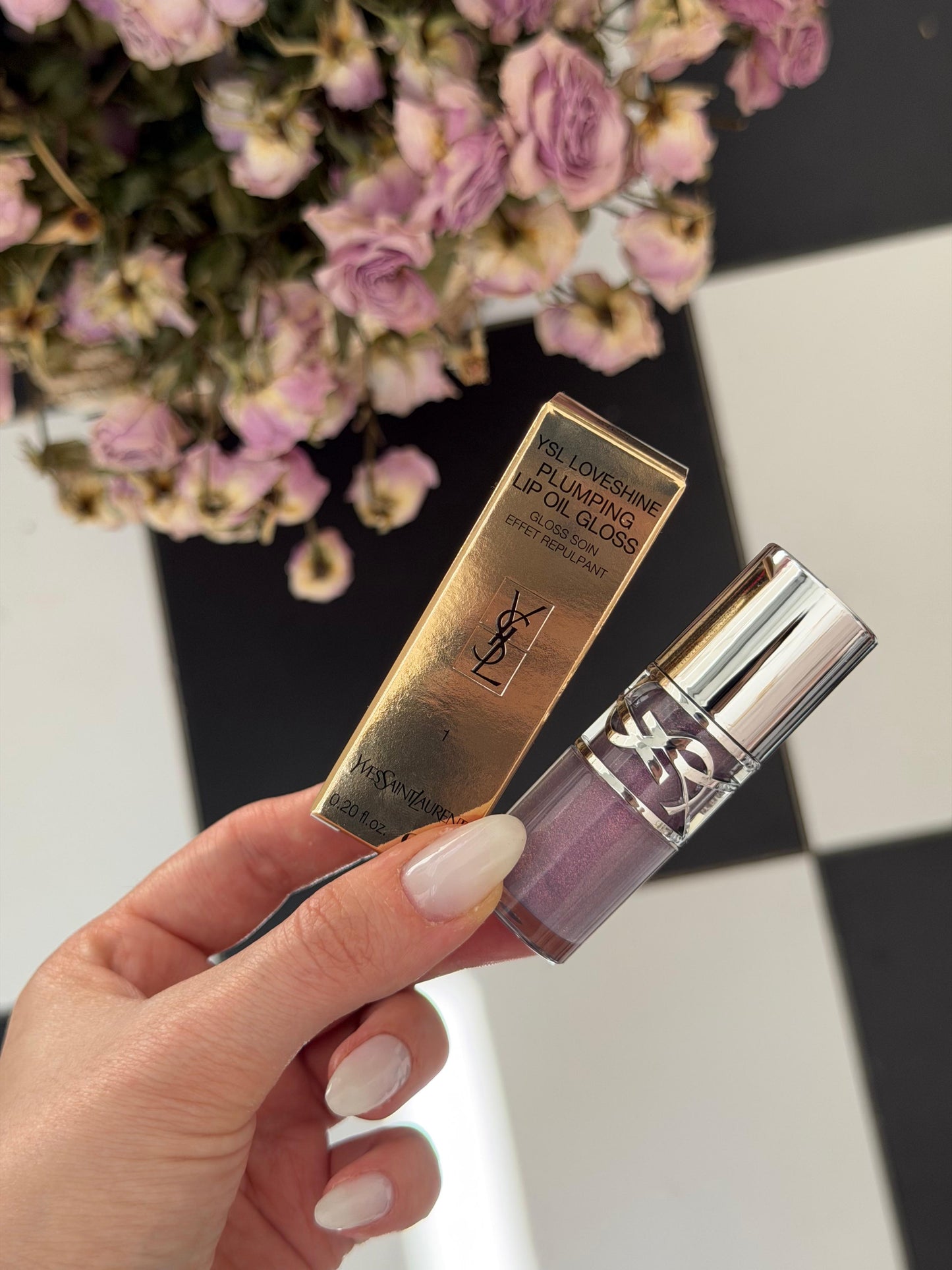 YSL Loveshine Plumping Lip Oil Gloss (1)