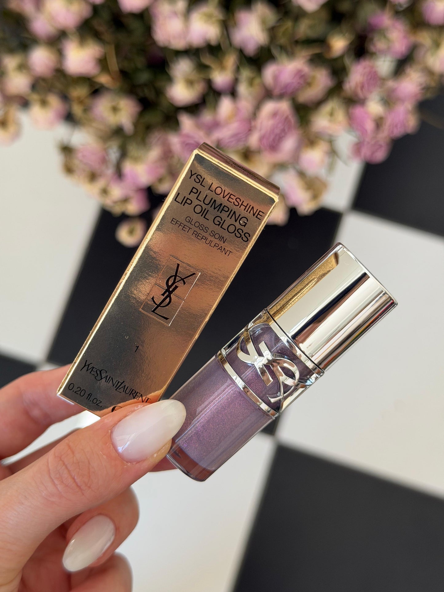 YSL Loveshine Plumping Lip Oil Gloss (1)