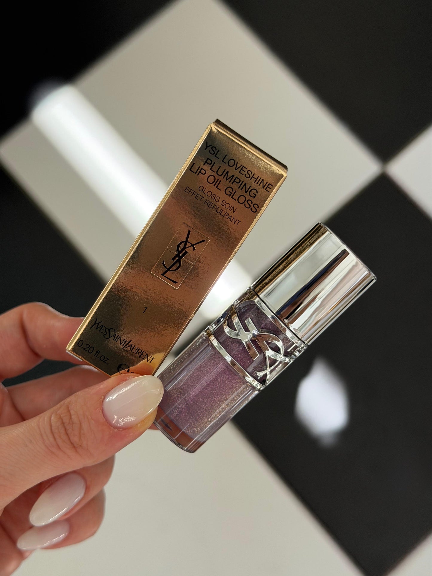 YSL Loveshine Plumping Lip Oil Gloss (1)