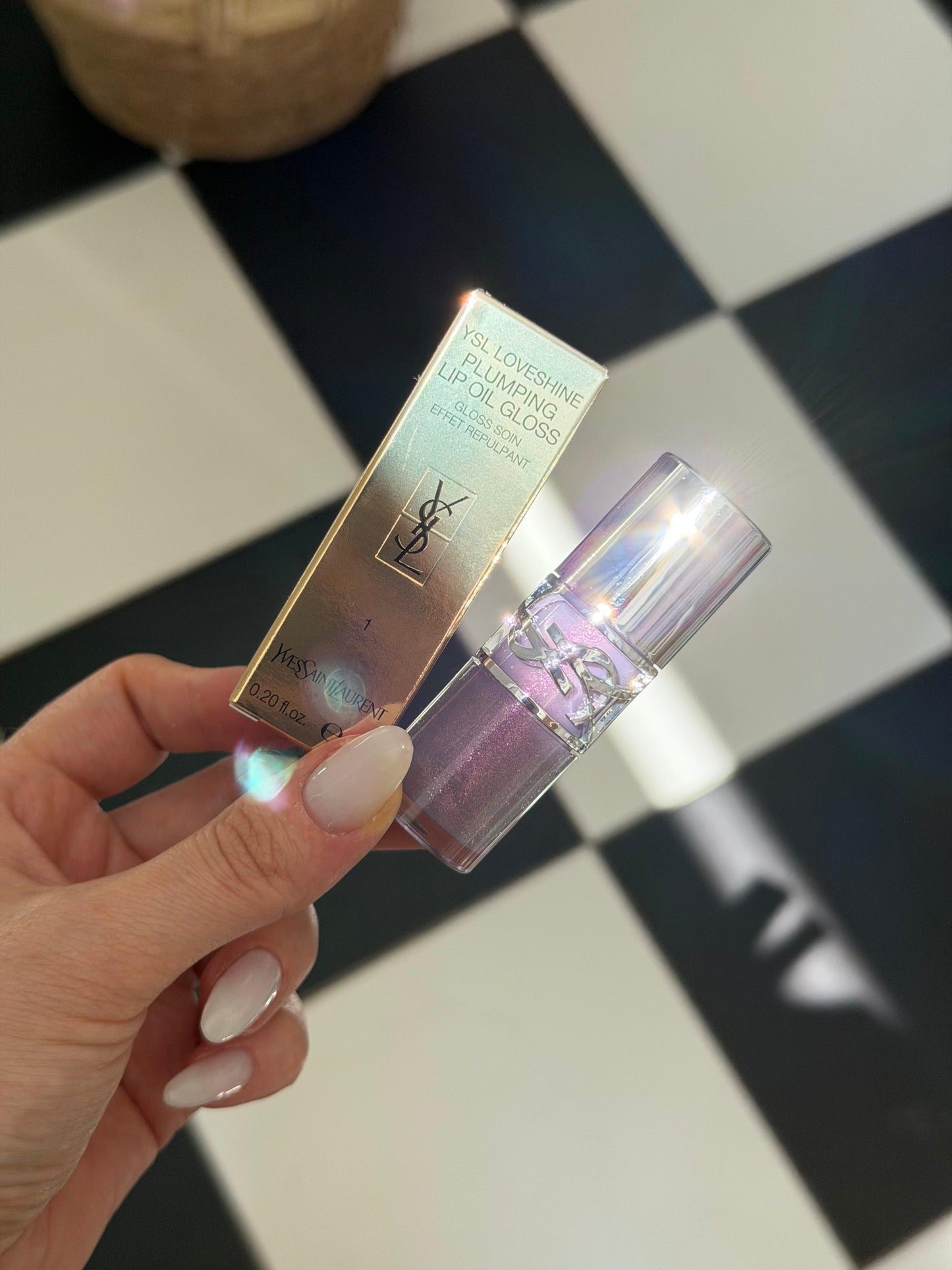 YSL Loveshine Plumping Lip Oil Gloss (1)