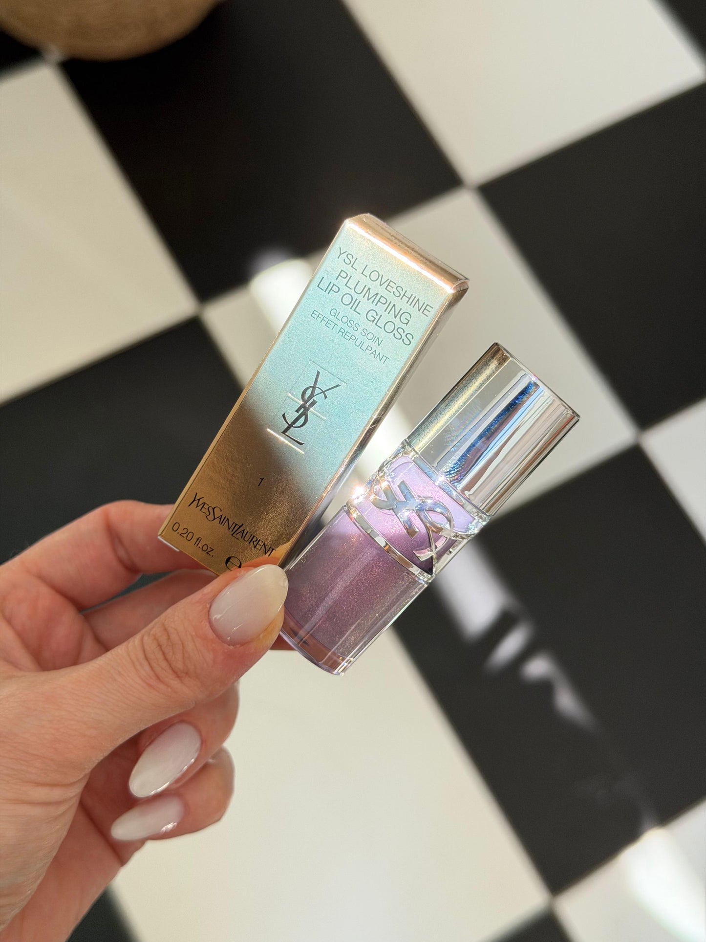 YSL Loveshine Plumping Lip Oil Gloss (1)