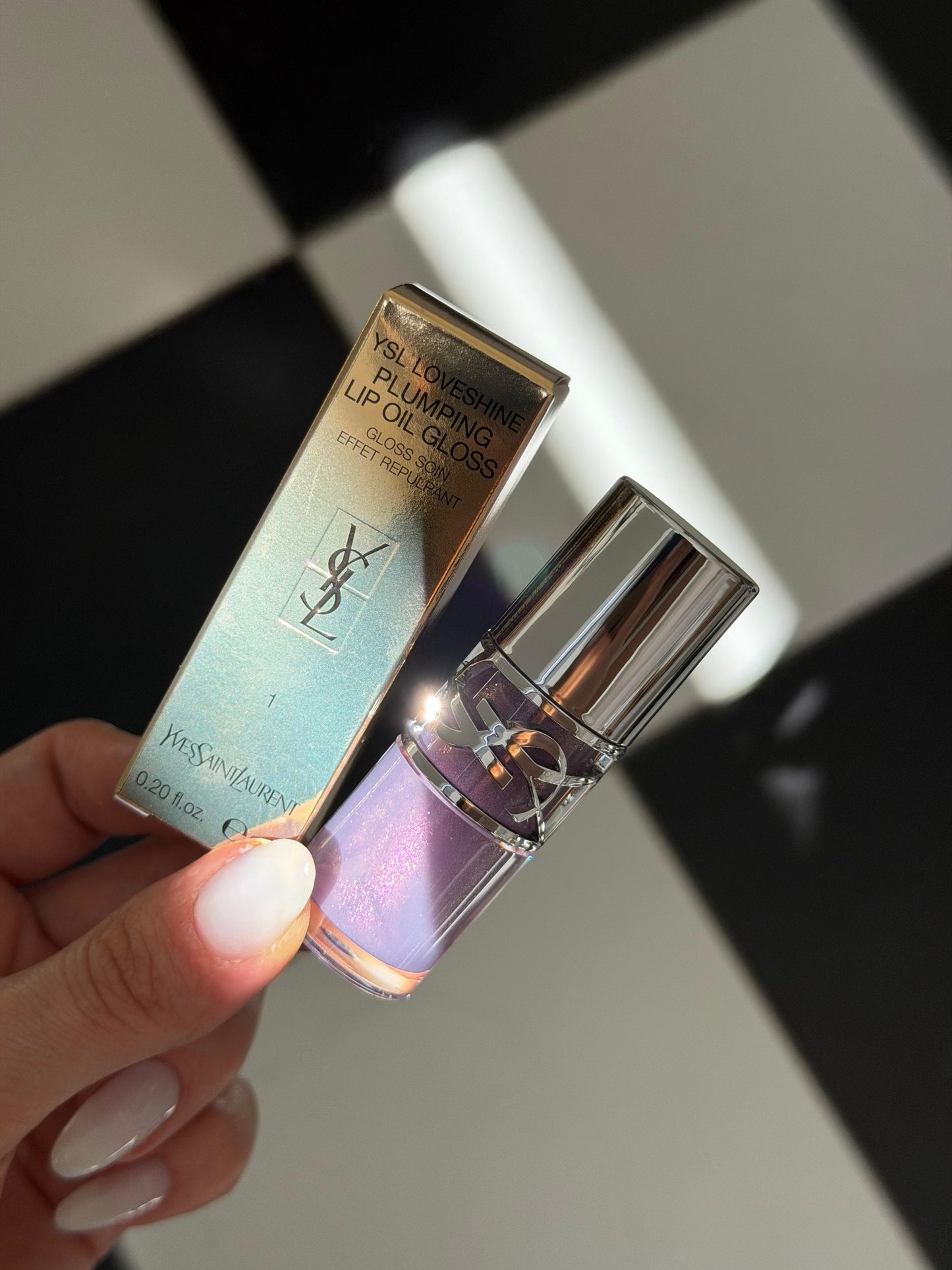 YSL Loveshine Plumping Lip Oil Gloss (1)