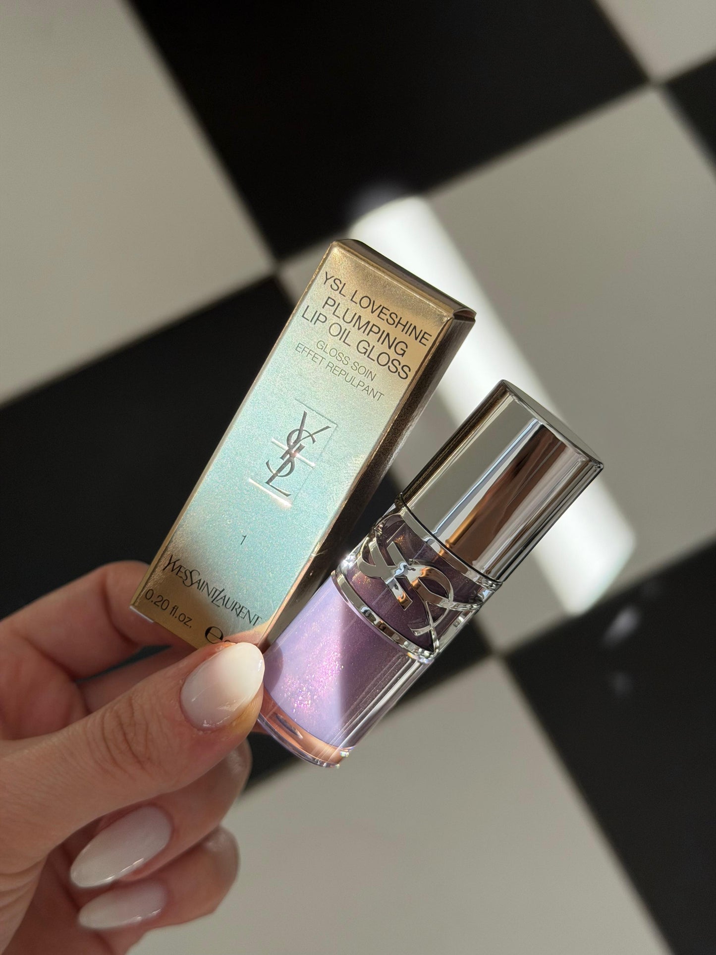 YSL Loveshine Plumping Lip Oil Gloss (1)