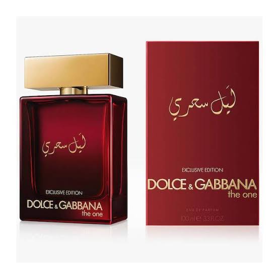 DOLCE&GABBANA
The One Exclusive Edition Eau de Parfum 150ml