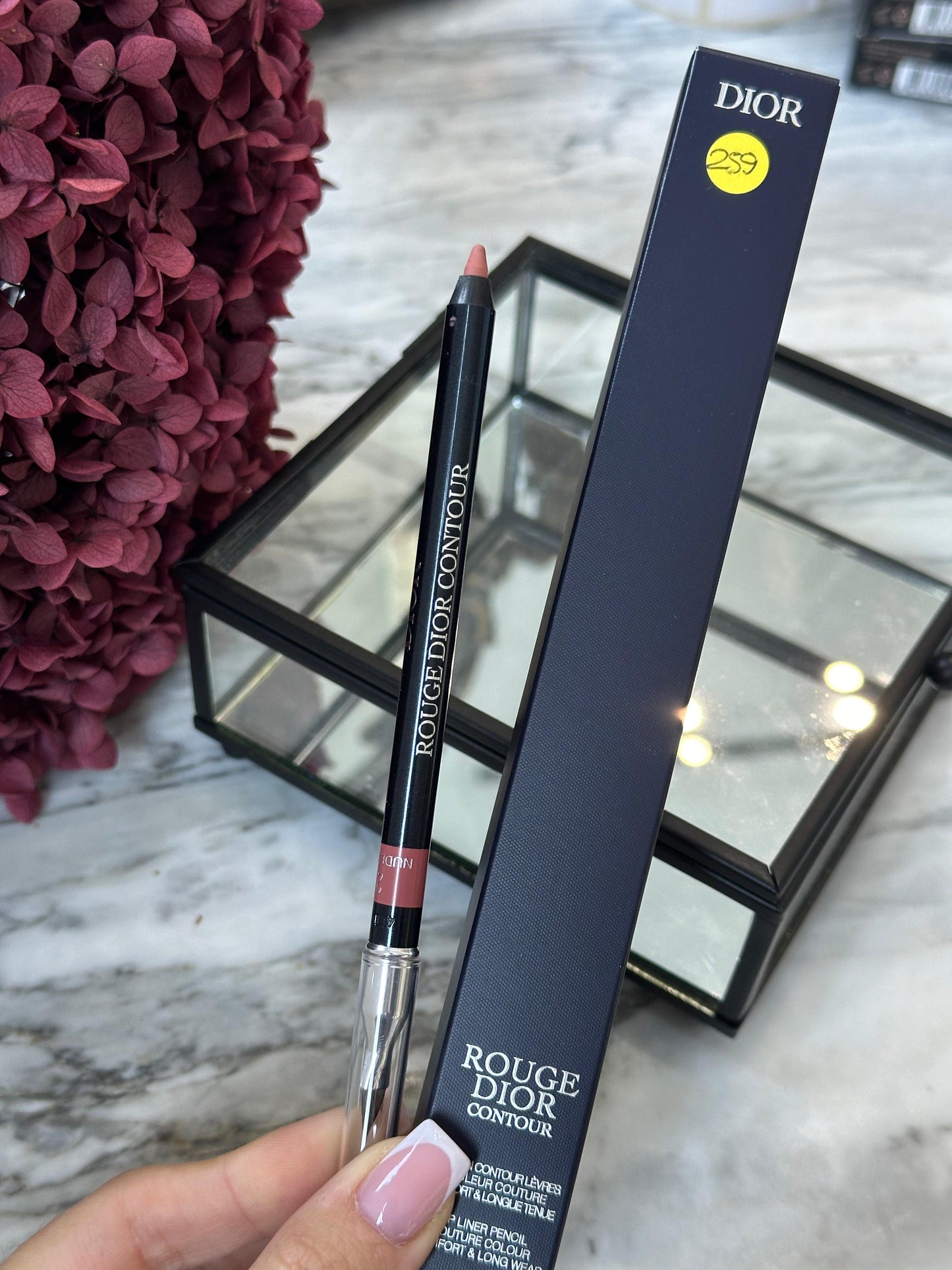 DIOR Rouge Dior Contour Lip Liner
No-Transfer - Comfort and Long Wear