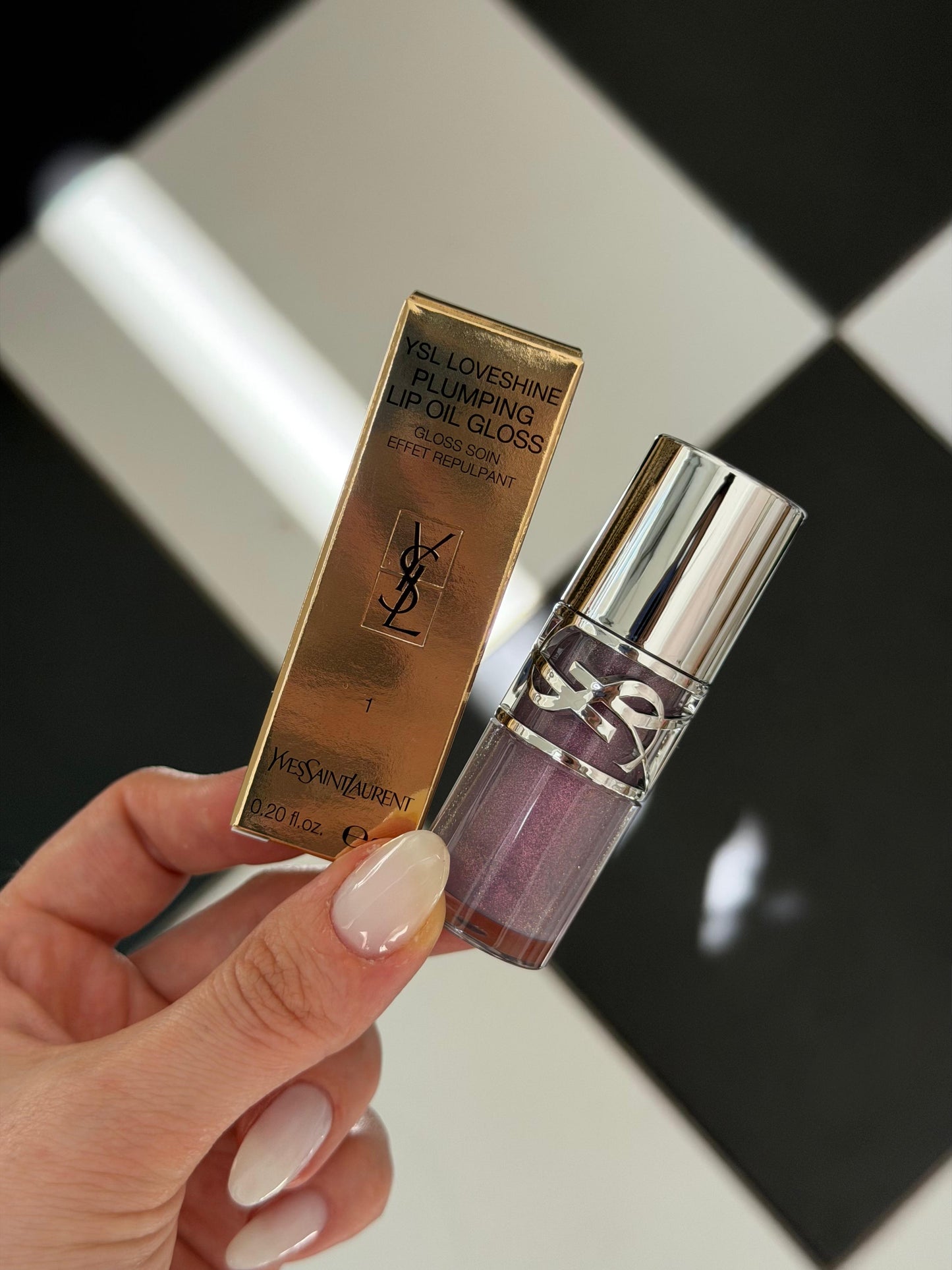 YSL Loveshine Plumping Lip Oil Gloss (1)