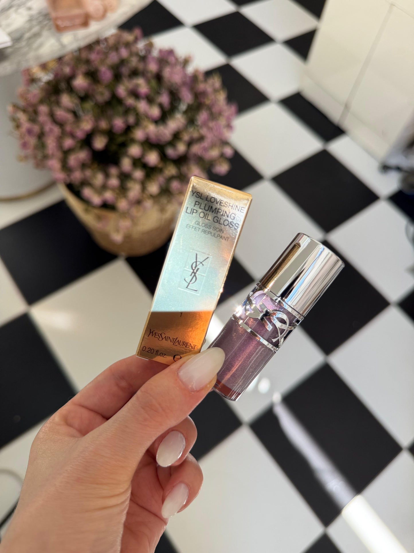 YSL Loveshine Plumping Lip Oil Gloss (1)