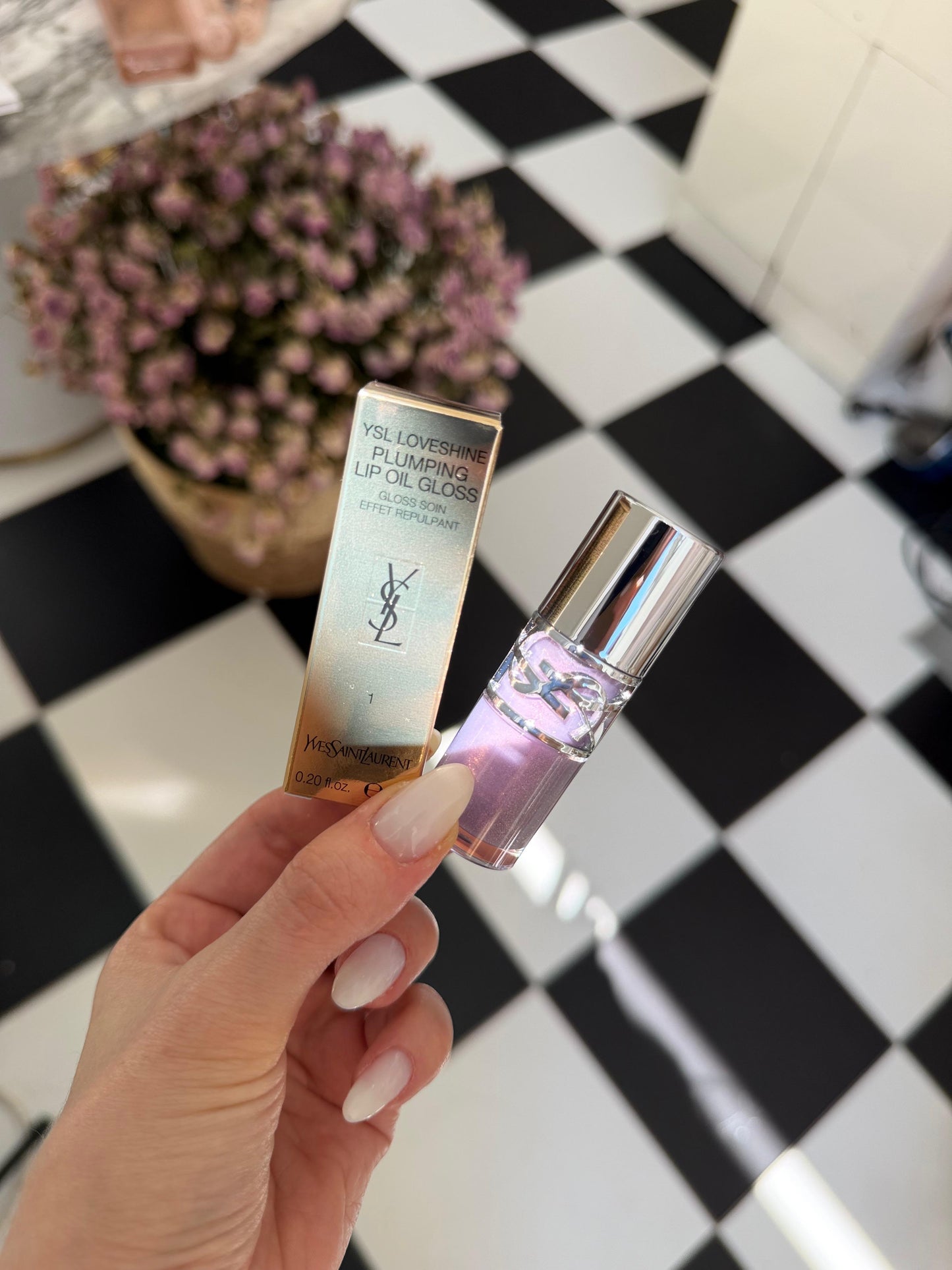 YSL Loveshine Plumping Lip Oil Gloss (1)