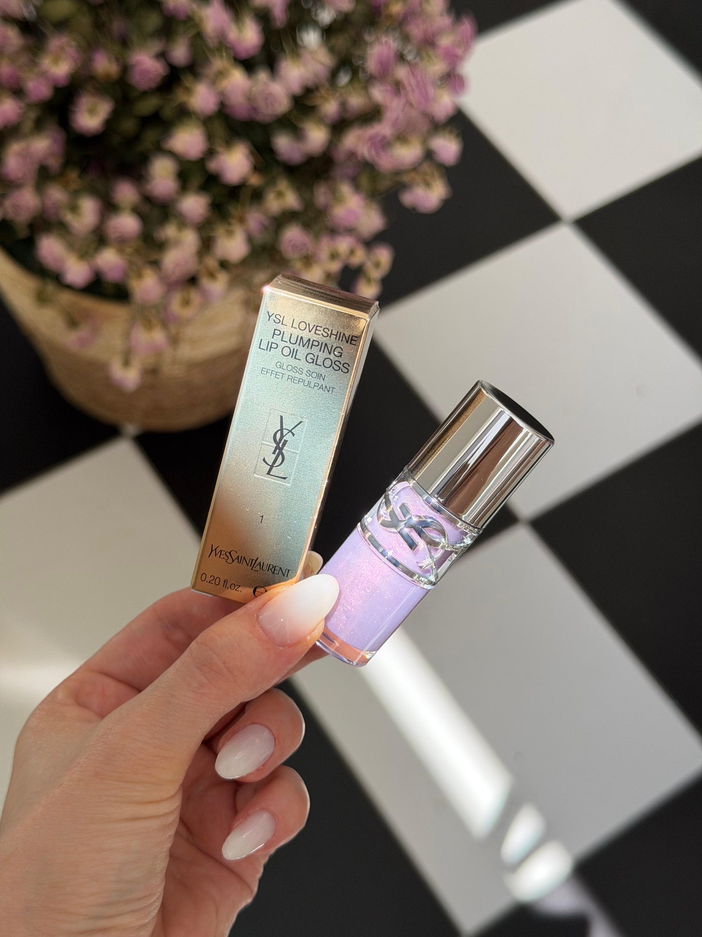 YSL Loveshine Plumping Lip Oil Gloss (1)