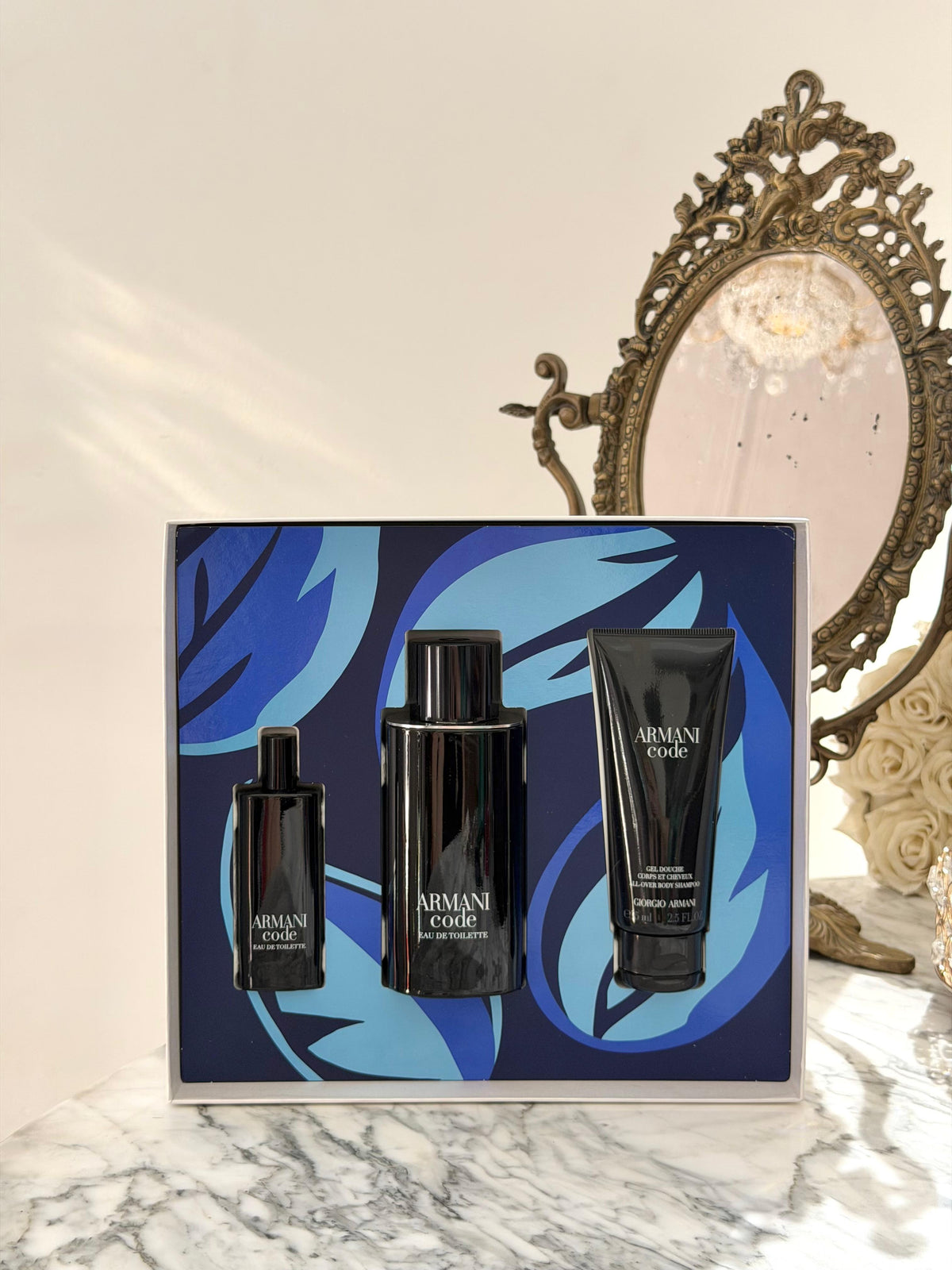 ARMANI Code Eau De Toilette Gift Set