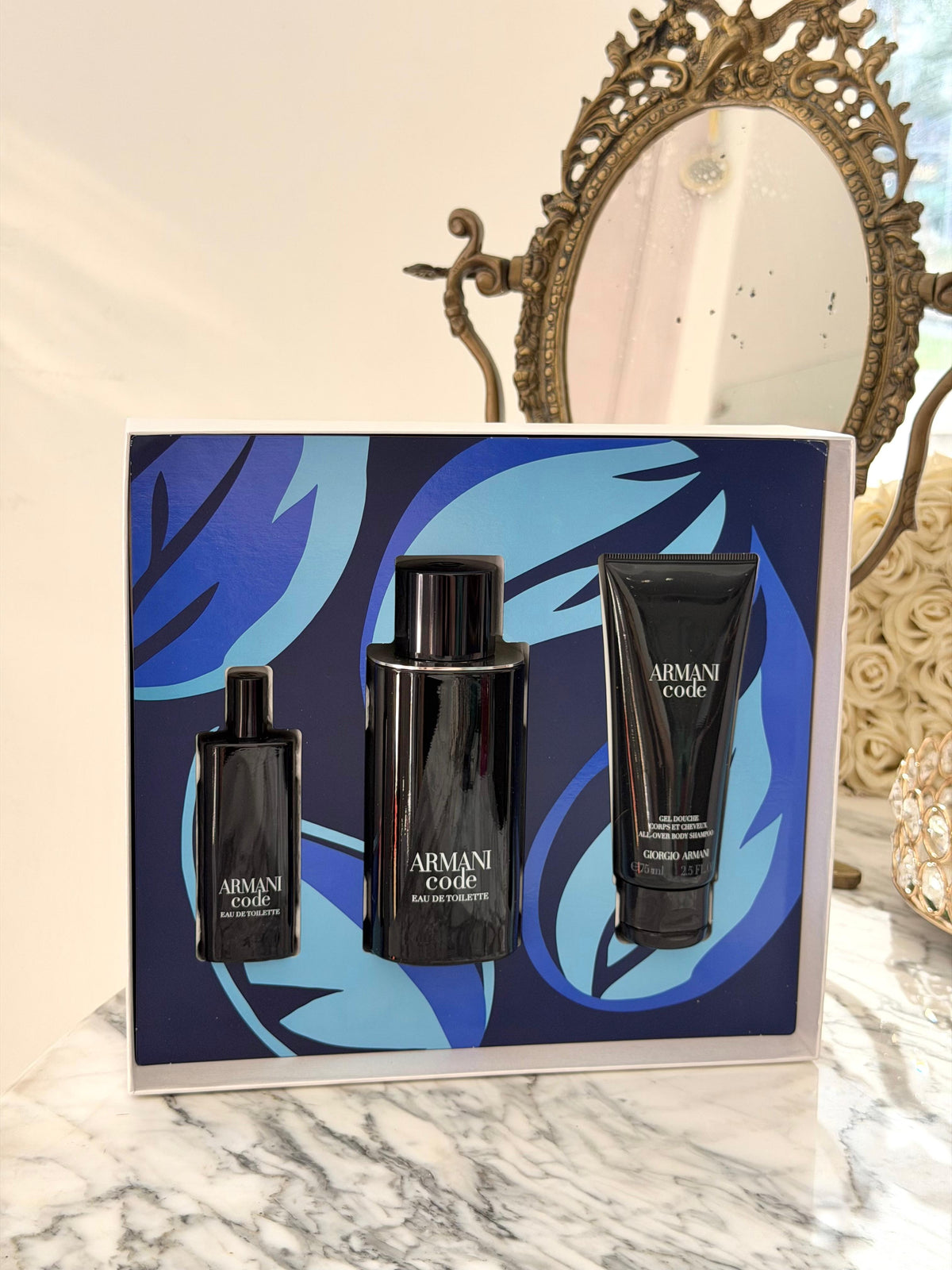 ARMANI Code Eau De Toilette Gift Set