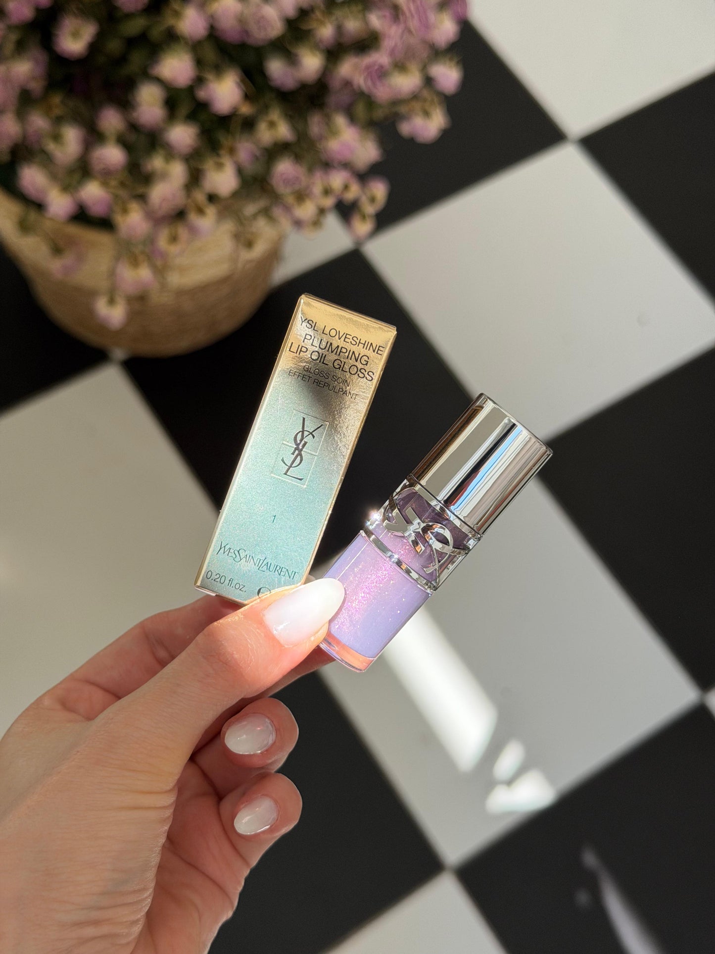 YSL Loveshine Plumping Lip Oil Gloss (1)