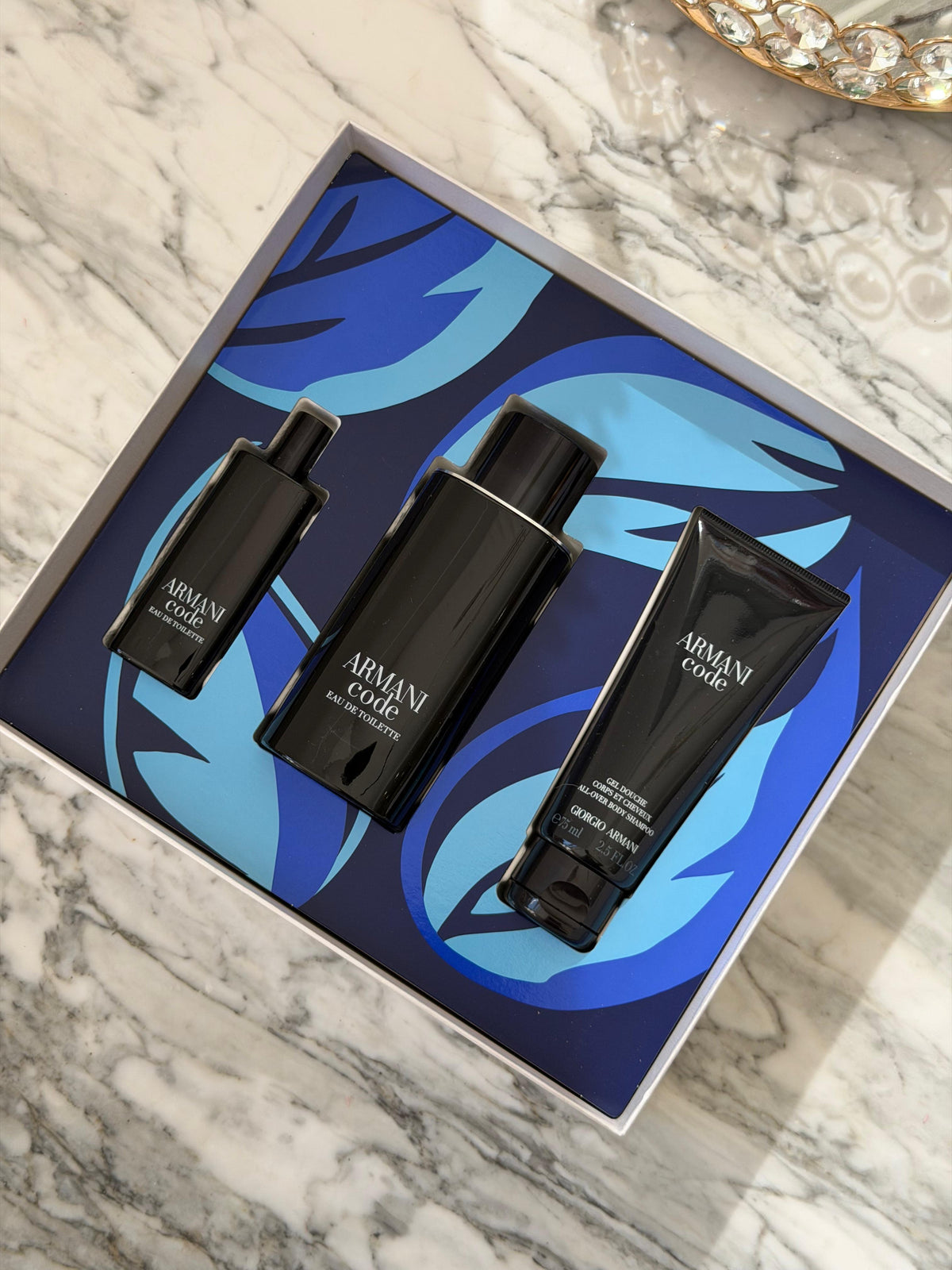 ARMANI Code Eau De Toilette Gift Set