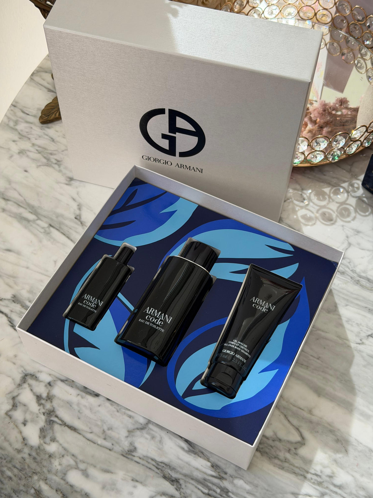 ARMANI Code Eau De Toilette Gift Set
