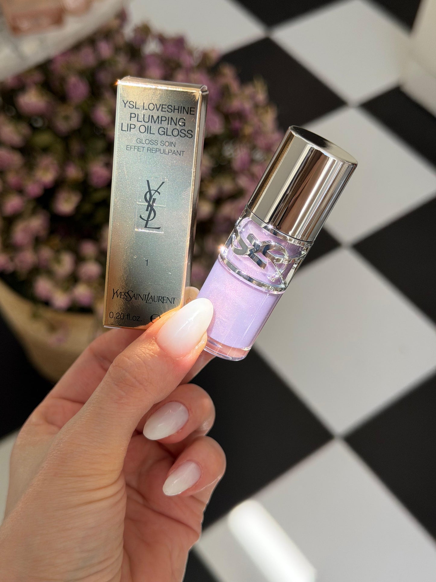 YSL Loveshine Plumping Lip Oil Gloss (1)