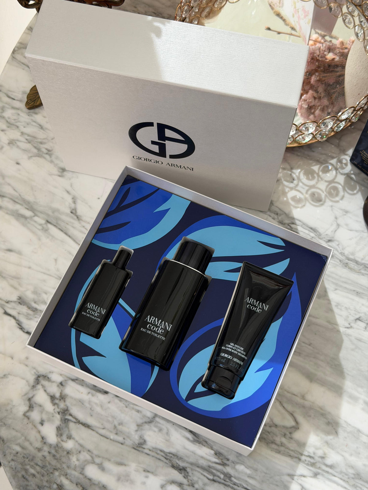 ARMANI Code Eau De Toilette Gift Set