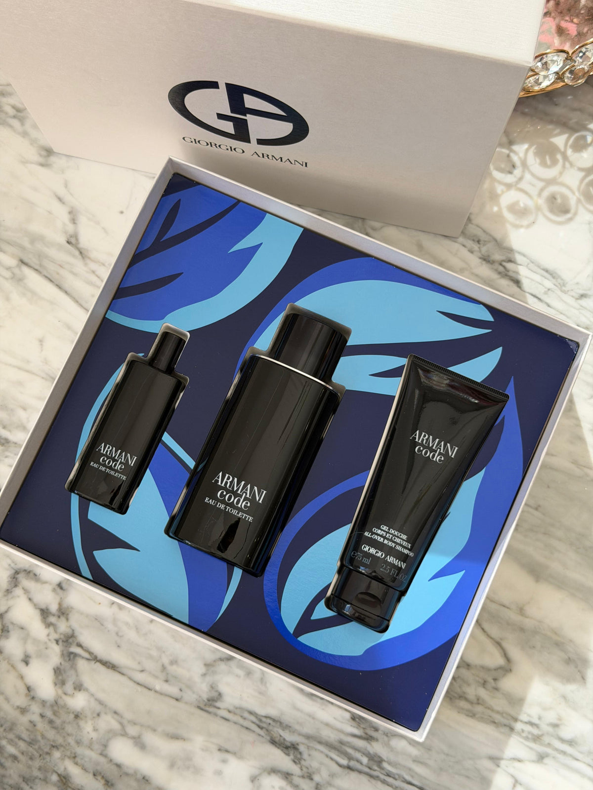 ARMANI Code Eau De Toilette Gift Set