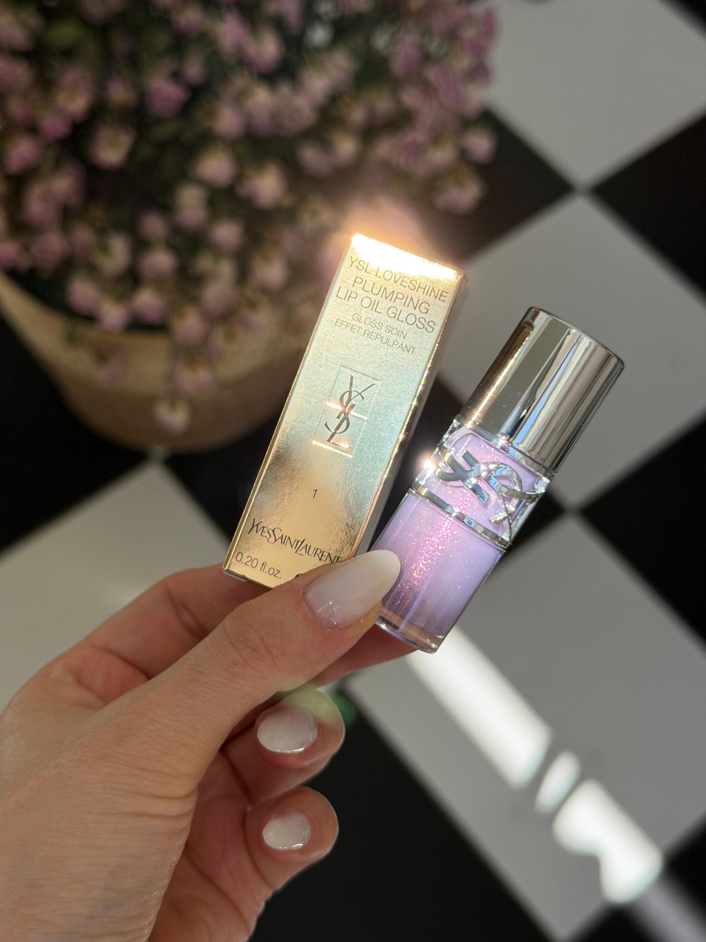 YSL Loveshine Plumping Lip Oil Gloss (1)