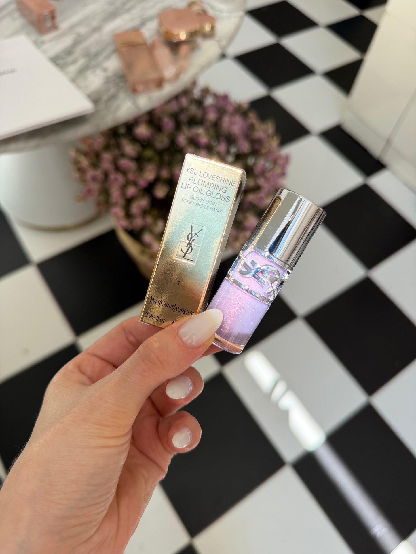 YSL Loveshine Plumping Lip Oil Gloss (1)