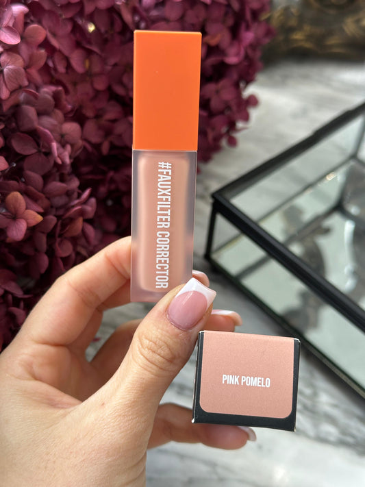 HUDA BEAUTY FauxFilter Luminous Matte Concealer - Pink Pomelo
