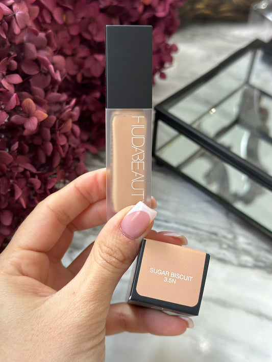 HUDA BEAUTY FauxFilter Luminous Matte Concealer (3.5N)