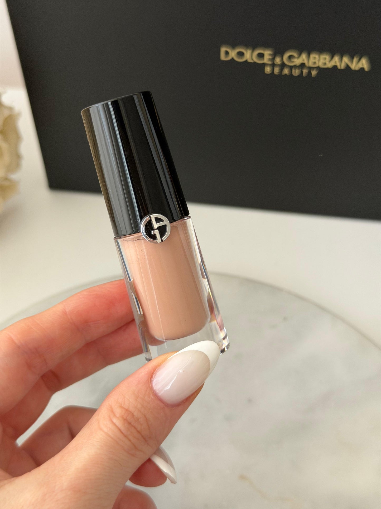 ARMANI Eye Tint Long-Lasting Liquid Eyeshadow (18M)