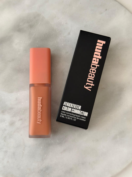 HUDA BEAUTY FauxFilter Luminous Matte Concealer - Mango