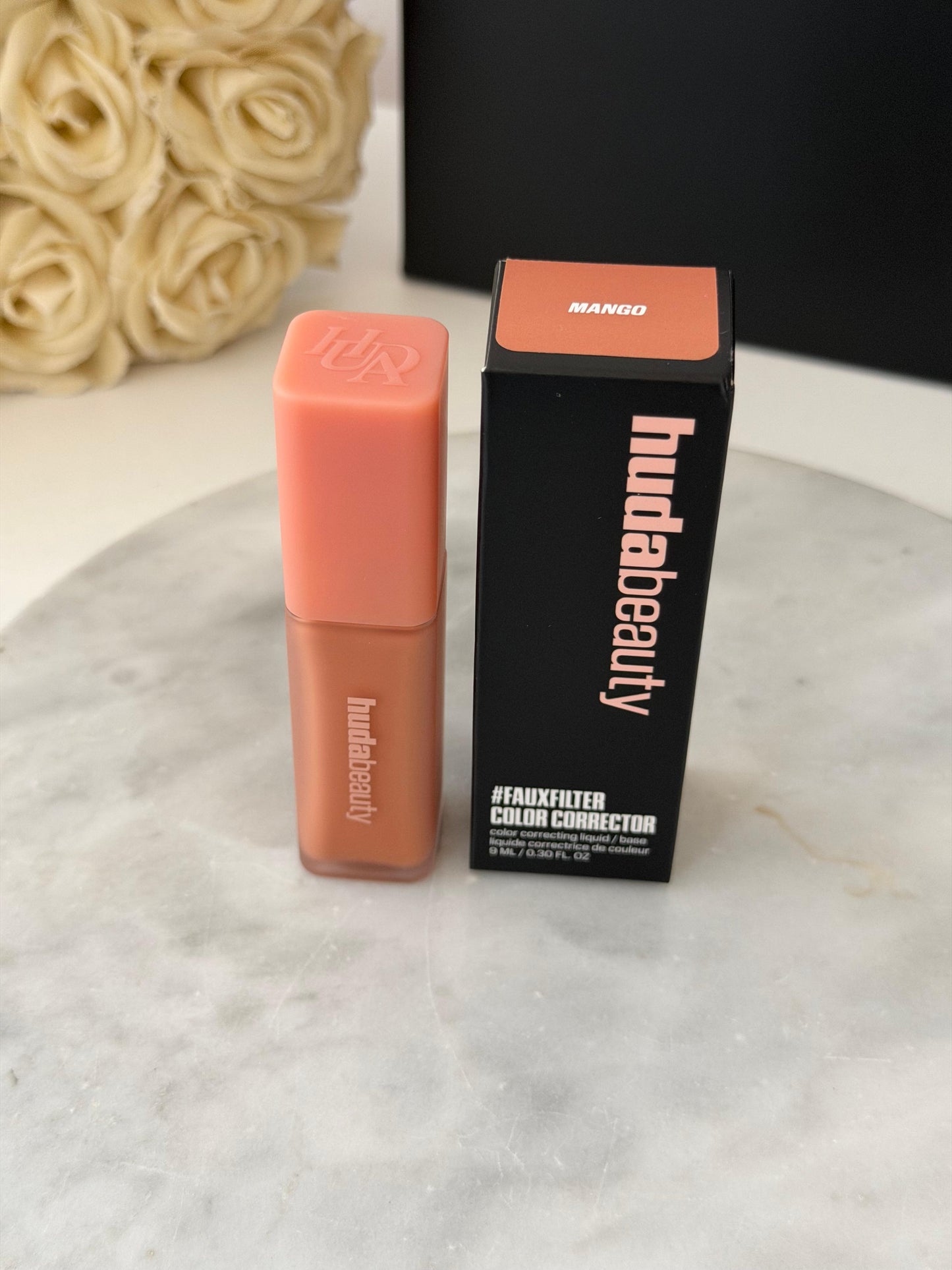 HUDA BEAUTY FauxFilter Luminous Matte Concealer - Mango