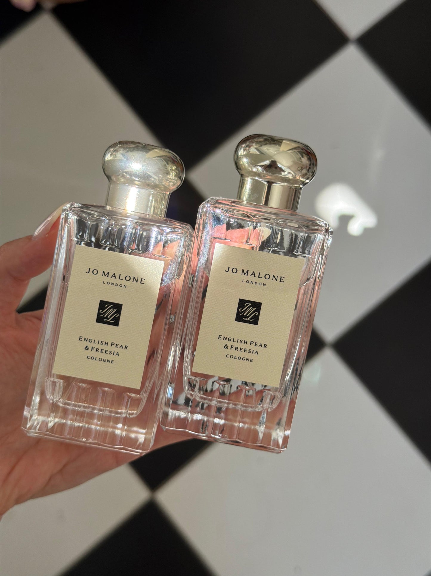 JO MALONE English Pear & Fresia Cologne