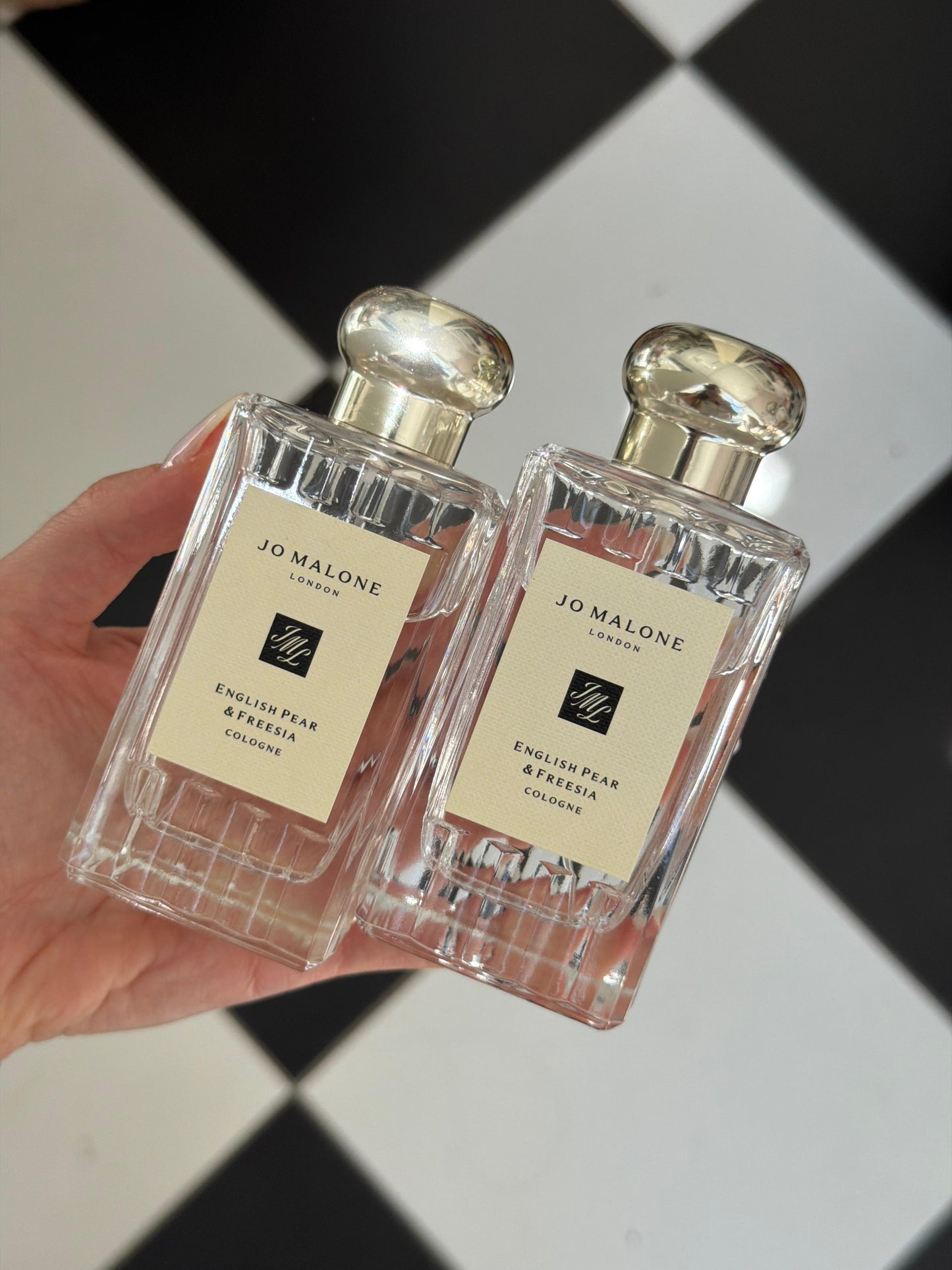 JO MALONE English Pear & Fresia Cologne