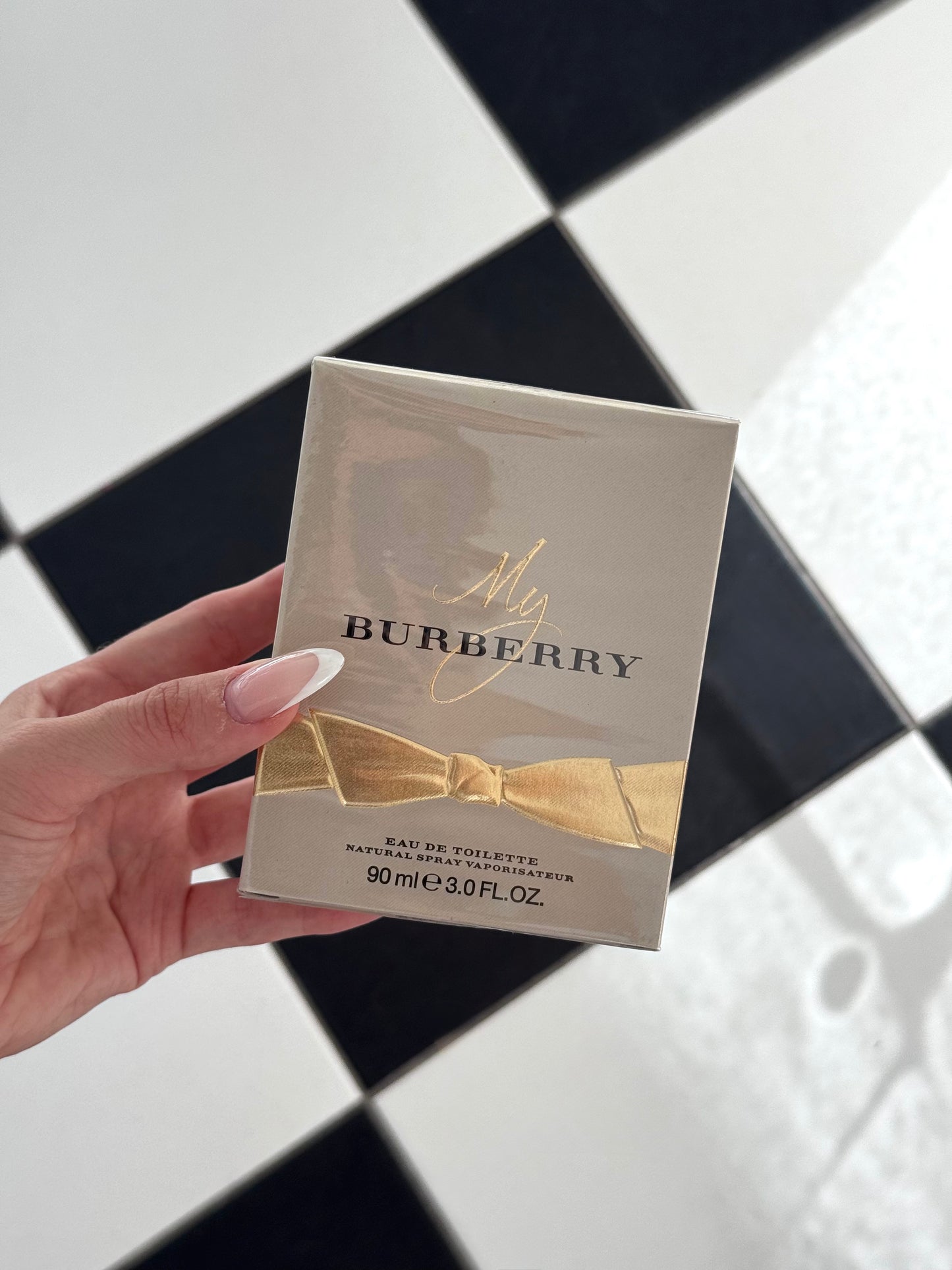 BURBERRY My Burberry Eau De Toilette