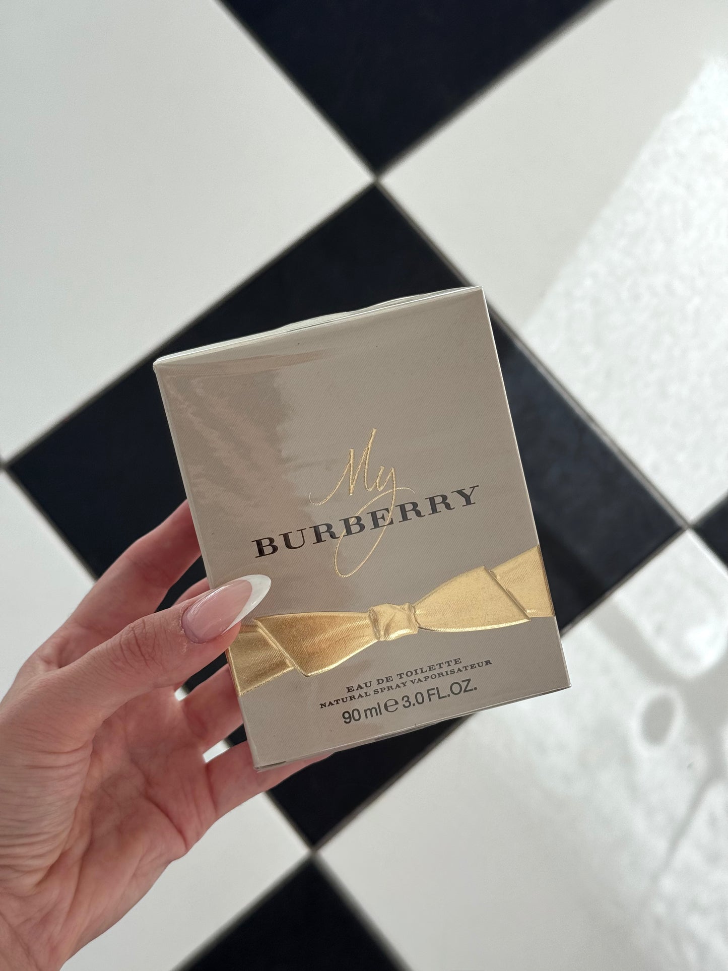 BURBERRY My Burberry Eau De Toilette
