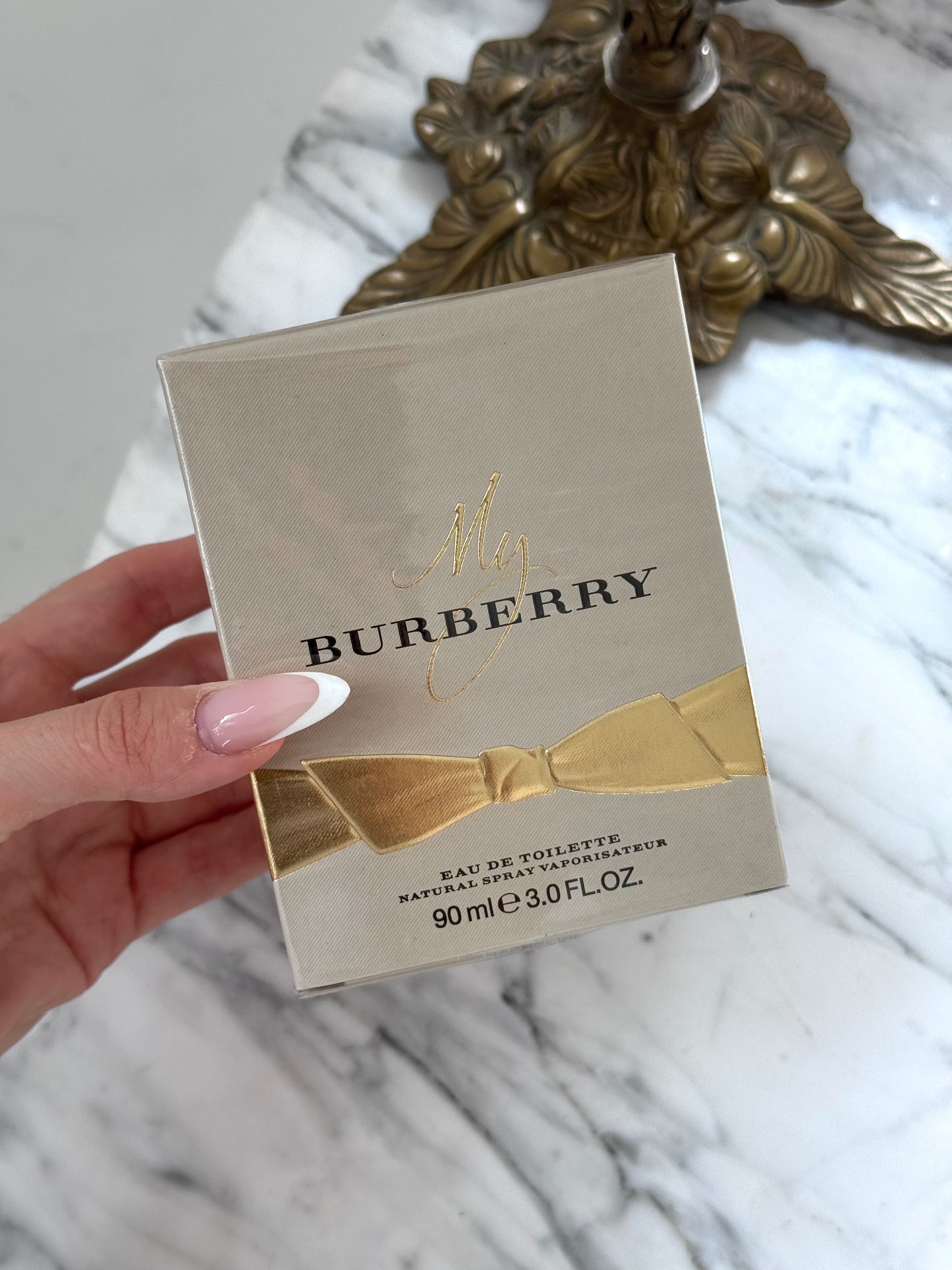 BURBERRY My Burberry Eau De Toilette