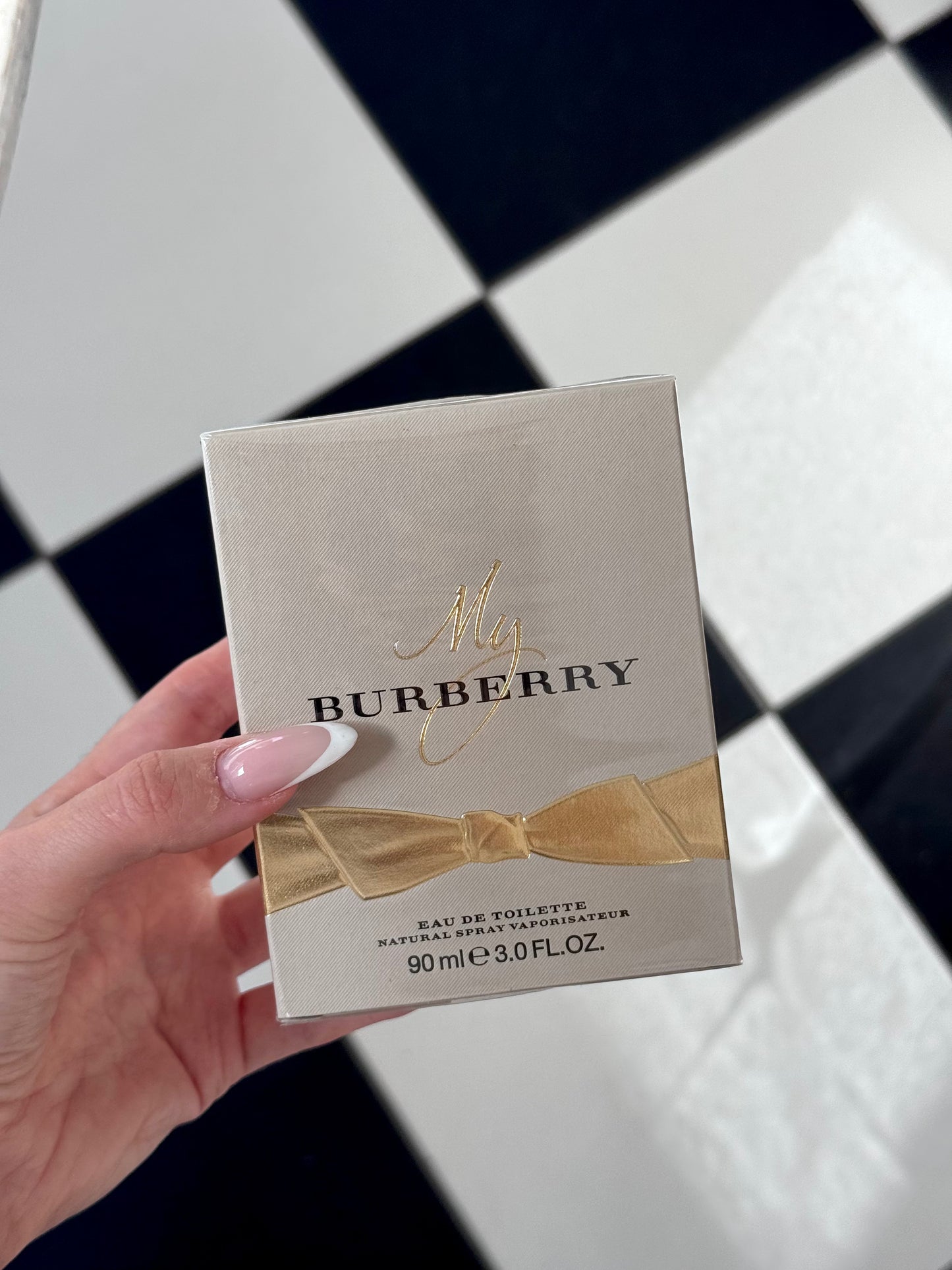 BURBERRY My Burberry Eau De Toilette