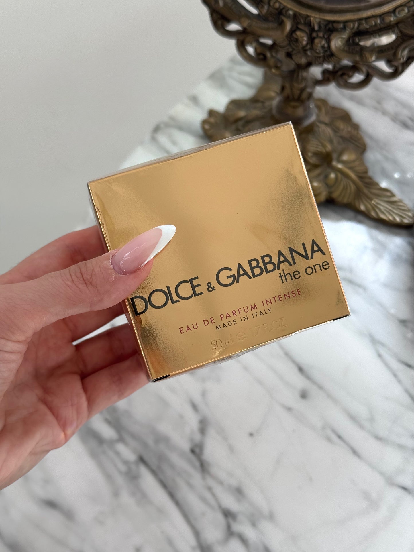 DOLCE&GABBANA
The One Eau de Parfum Intense