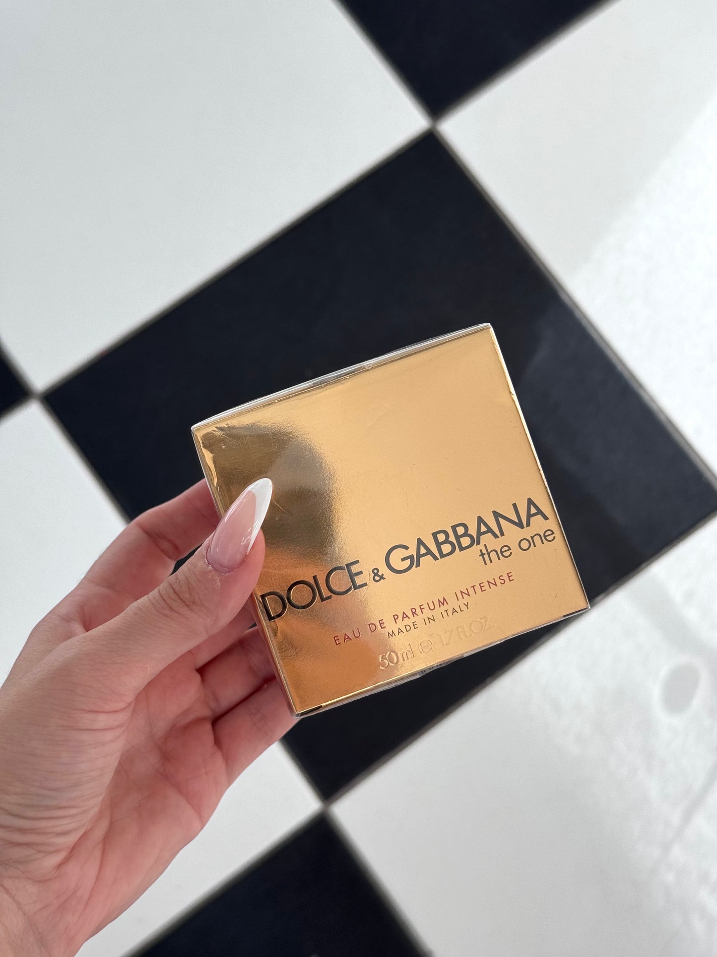DOLCE&GABBANA
The One Eau de Parfum Intense