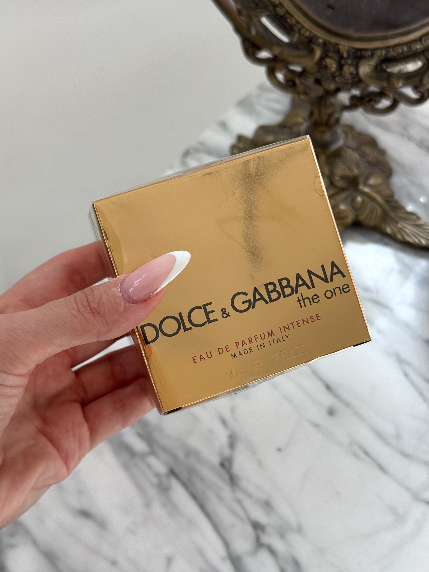 DOLCE&GABBANA
The One Eau de Parfum Intense