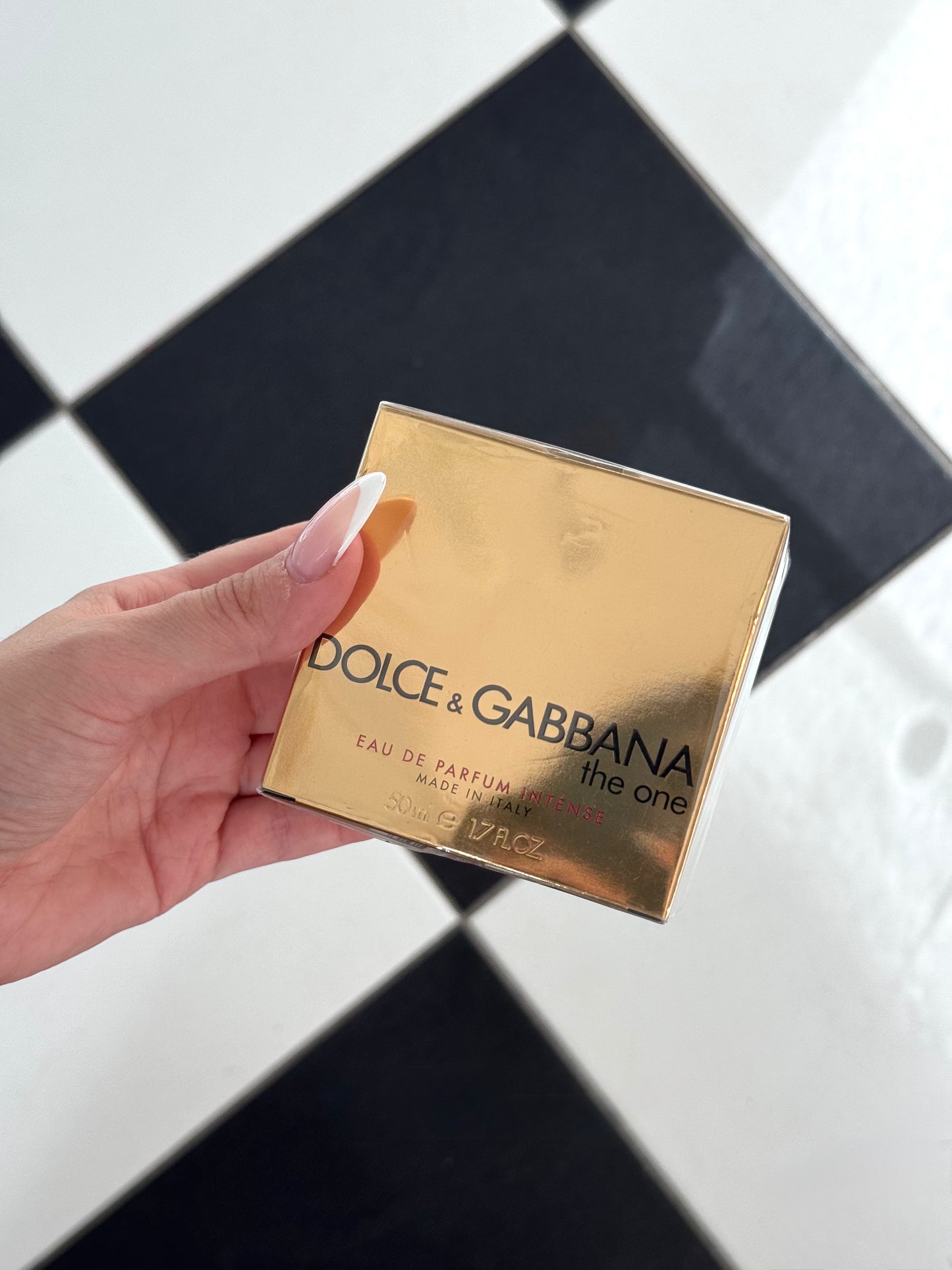 DOLCE&GABBANA
The One Eau de Parfum Intense