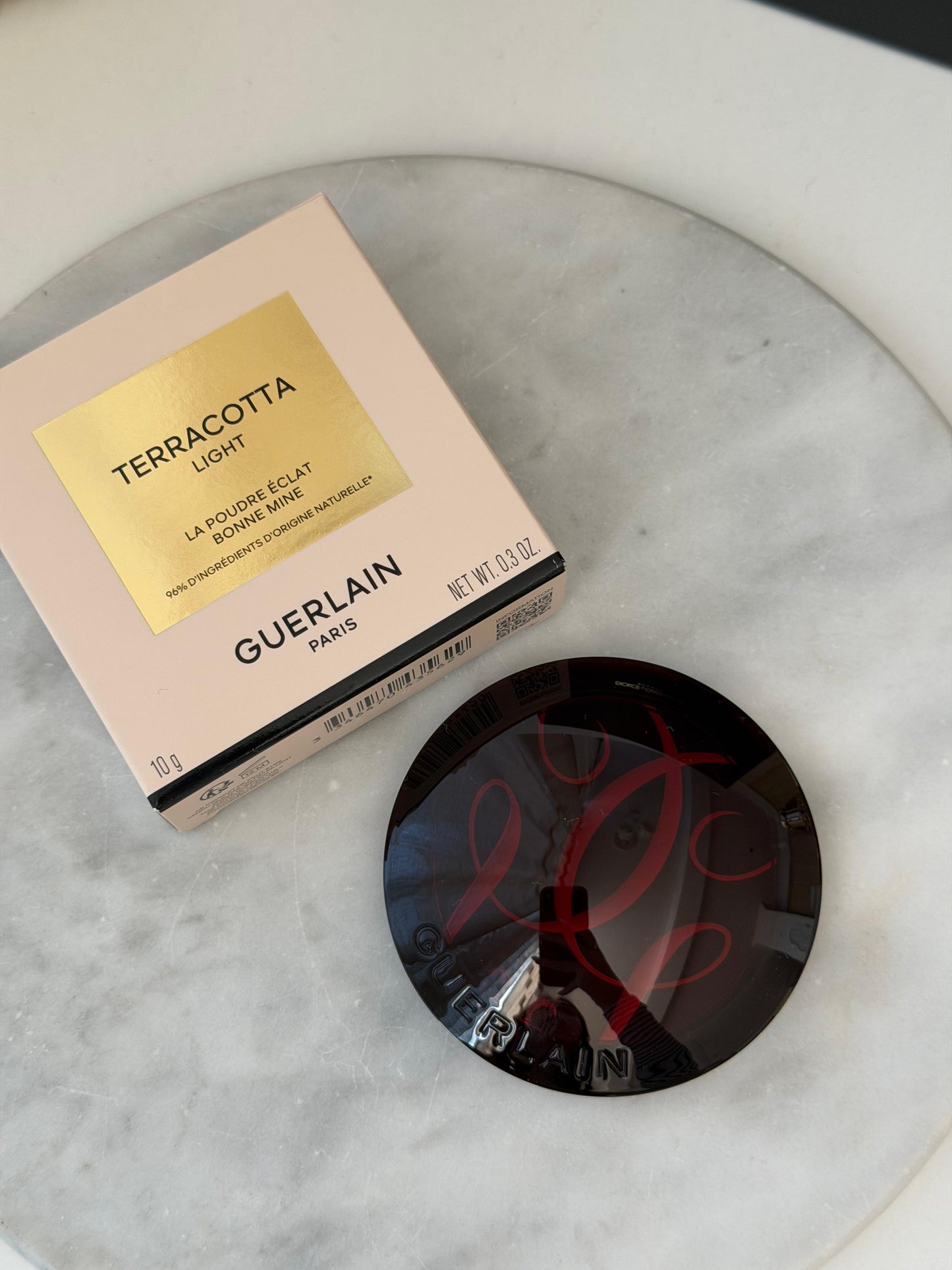 GUERLAIN Terracotta Light The Sun-Kissed Natural Healthy Glow Powder (03)
Soft & Blushing Long-Lasting