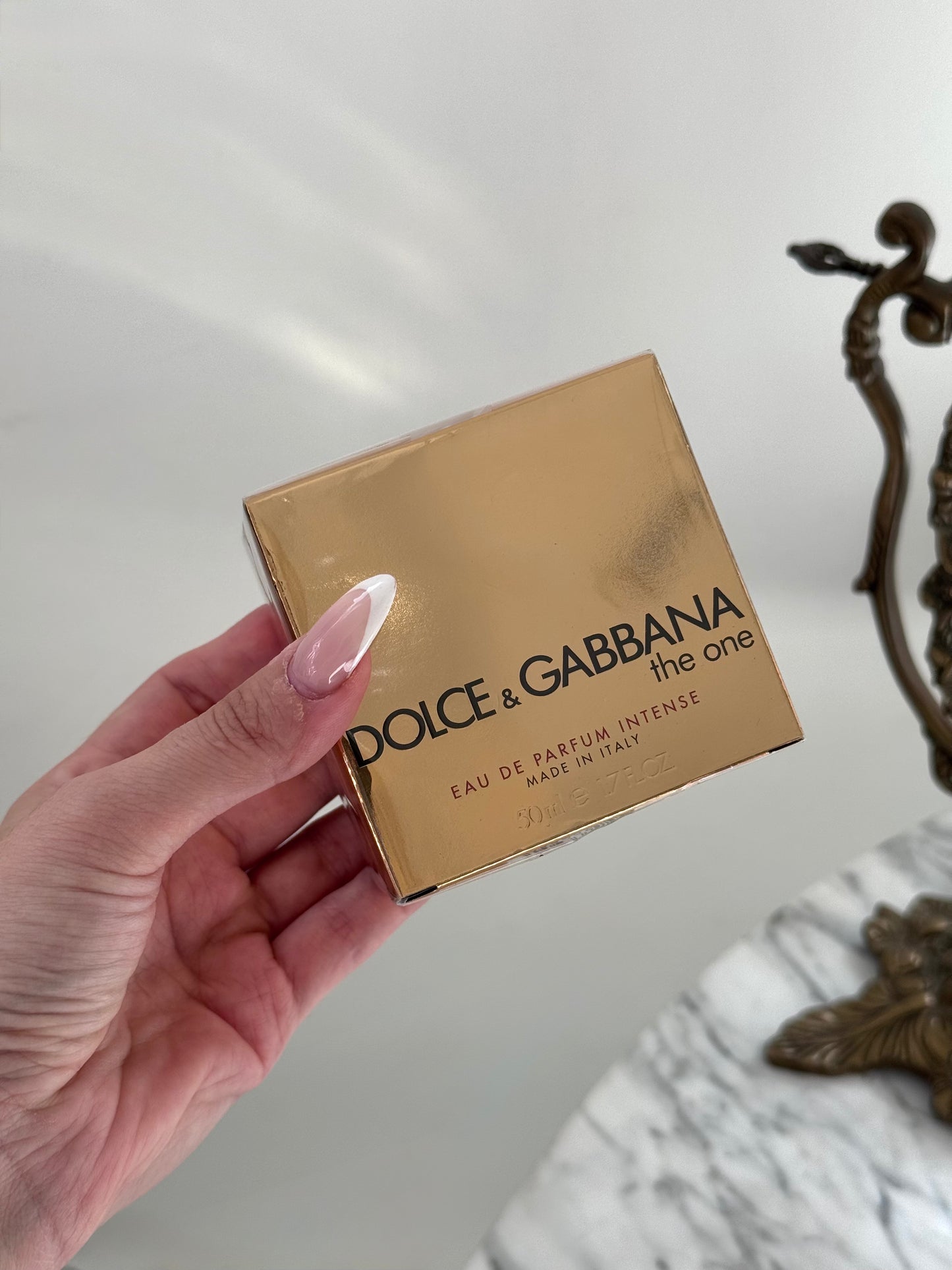 DOLCE&GABBANA
The One Eau de Parfum Intense