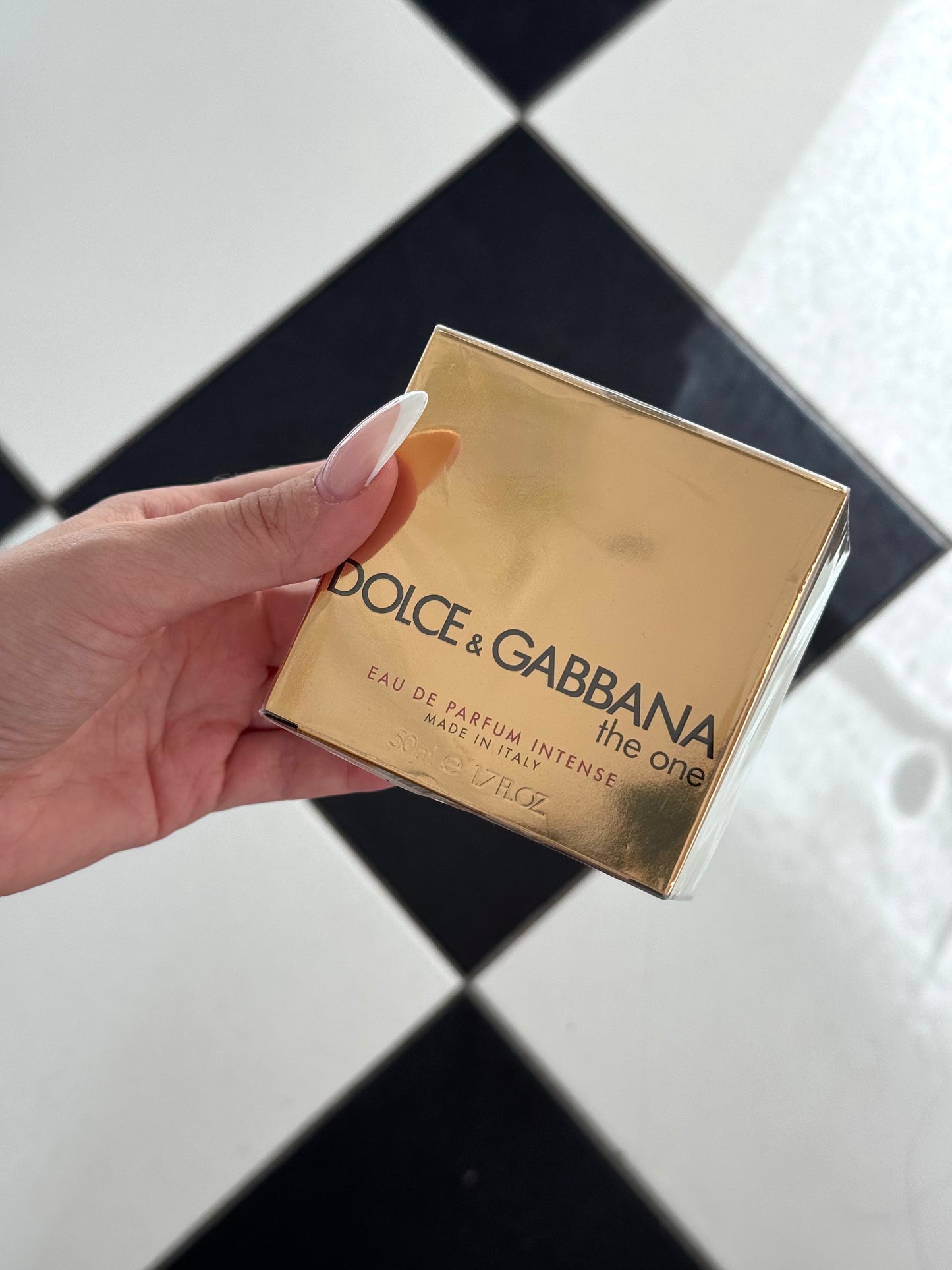 DOLCE&GABBANA
The One Eau de Parfum Intense