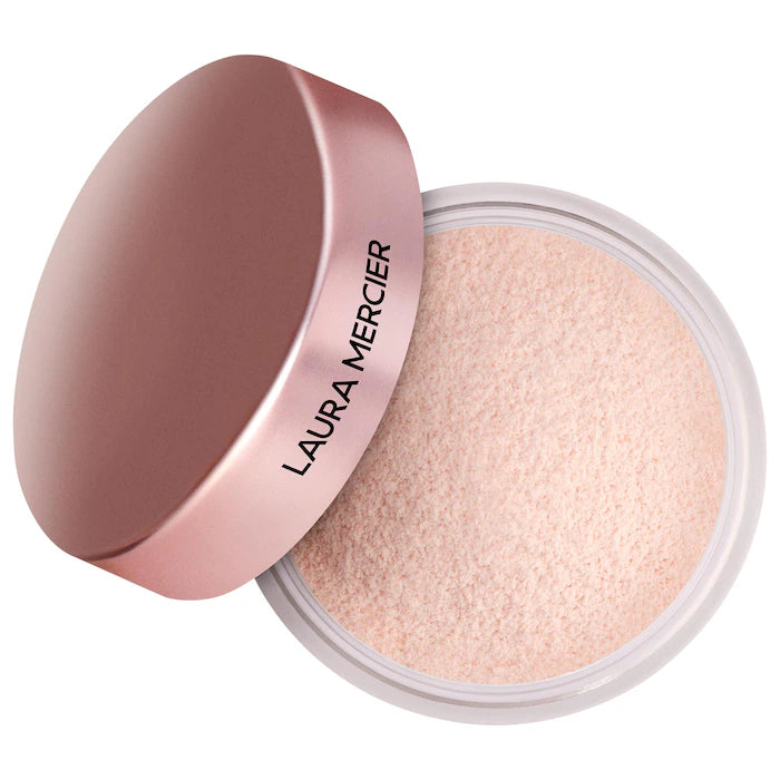 LAURA MERCIER
Translucent Loose Setting Powder
Ultra-Blur Talc-Free Tone-Up - Translucent Rose