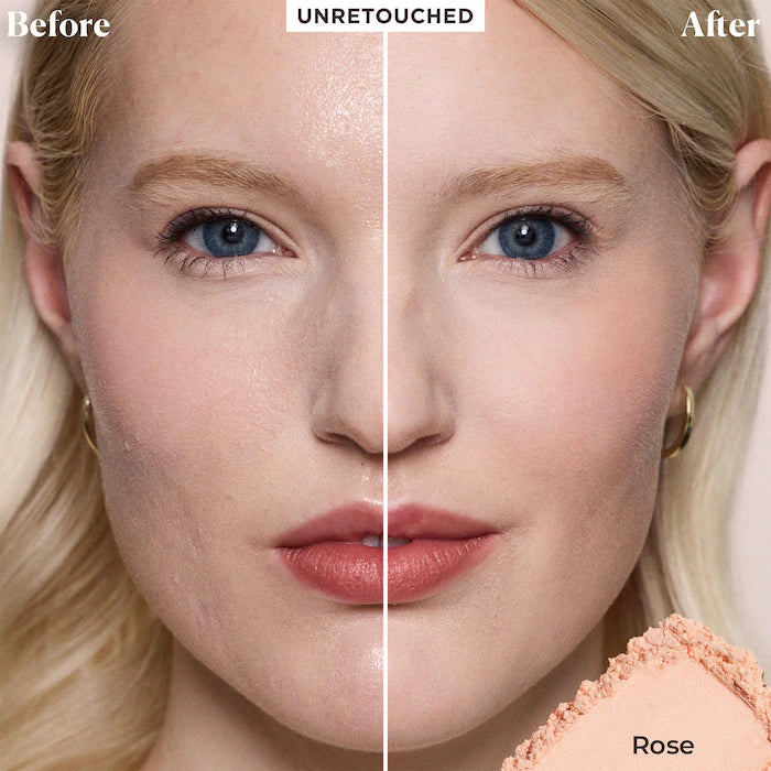 LAURA MERCIER
Translucent Loose Setting Powder
Ultra-Blur Talc-Free Tone-Up - Translucent Rose